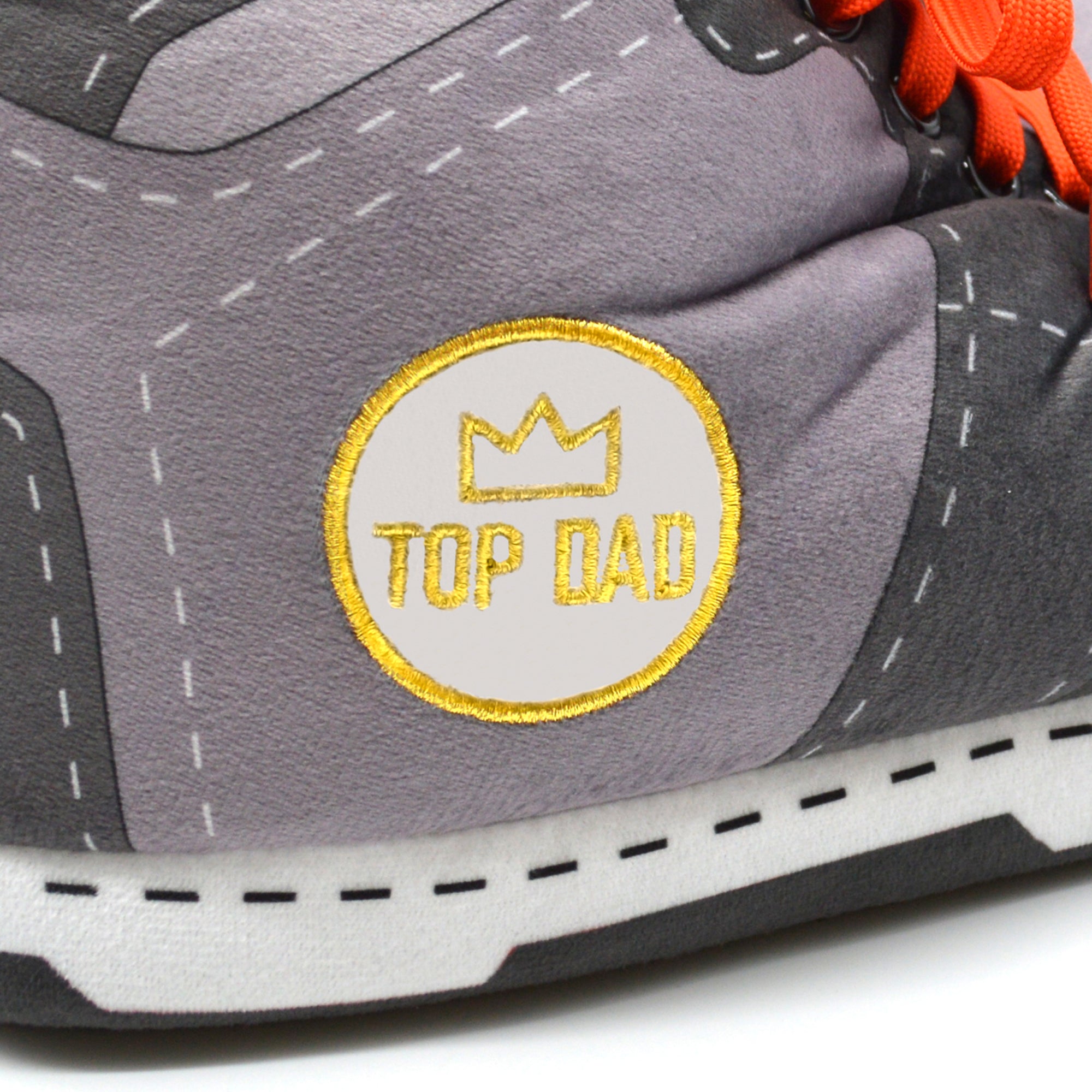 Baffies - Krazy Kicks - Top Dad - Slippers - Large