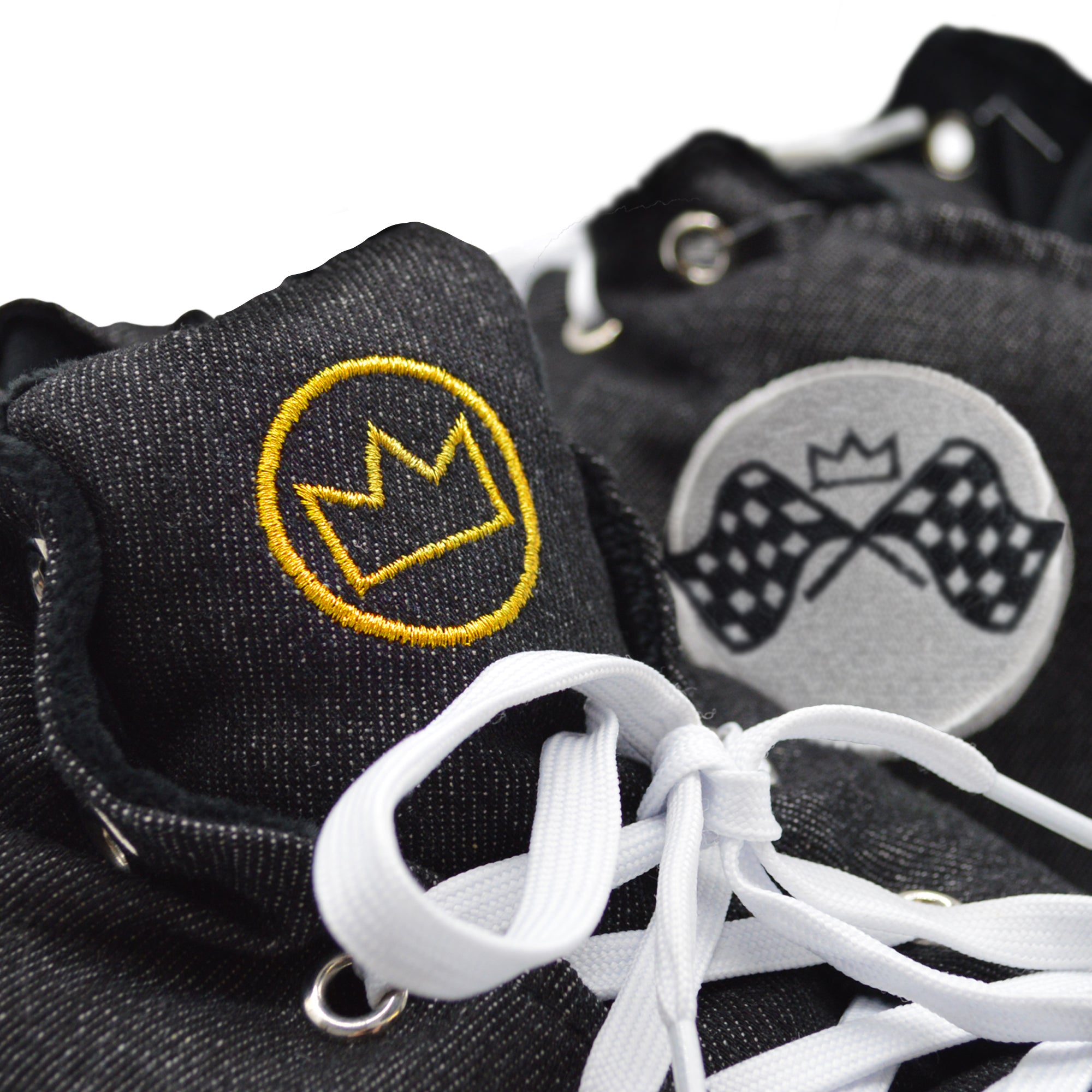Baffies - Krazy Kicks - Sport Pro - Slippers - Medium