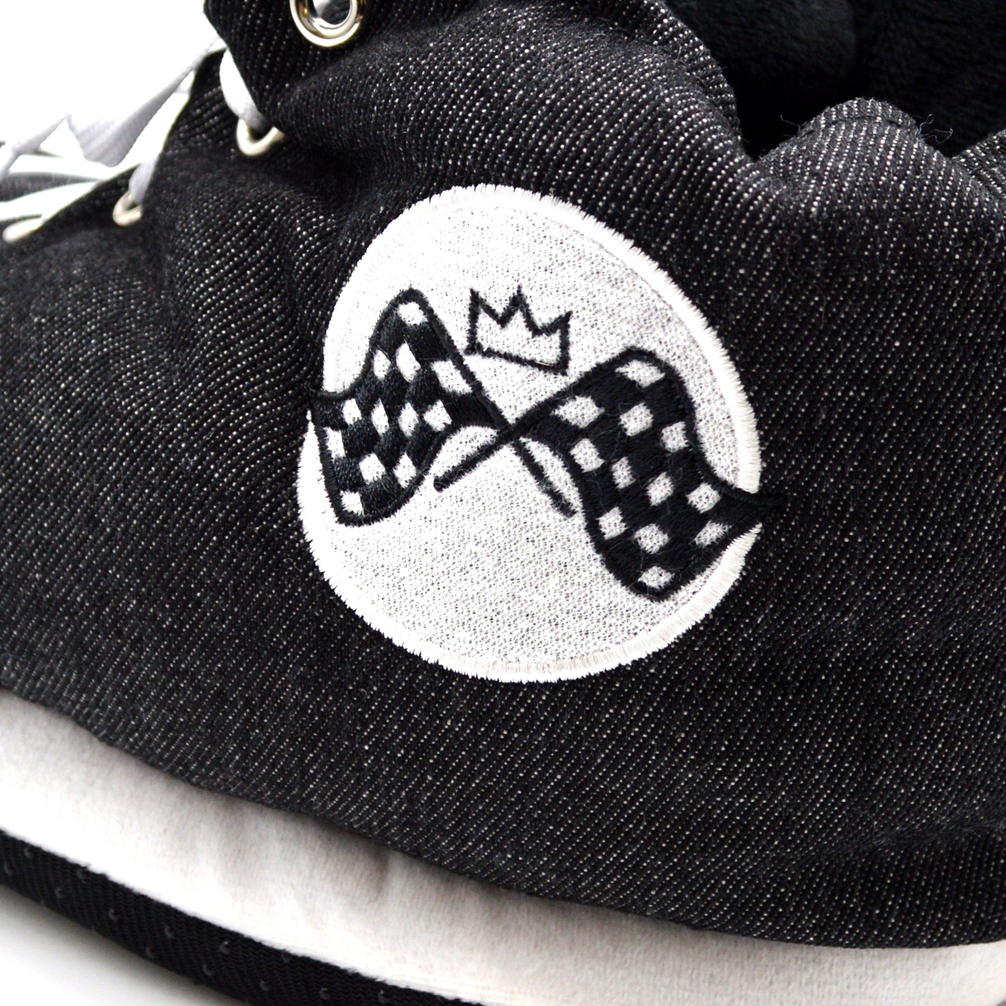 Baffies - Krazy Kicks - Sport Pro - Slippers - Medium