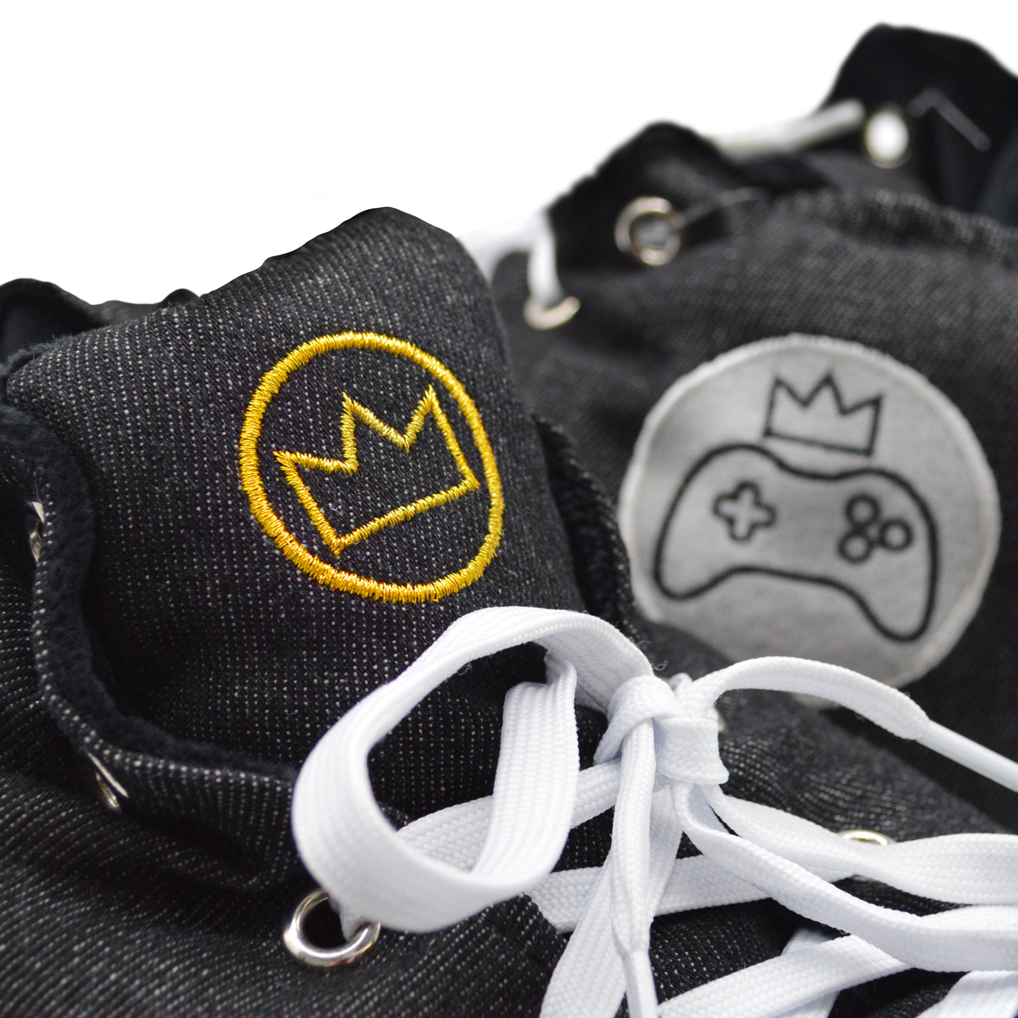 Baffies - Krazy Kicks - Pro Gamer - Slippers