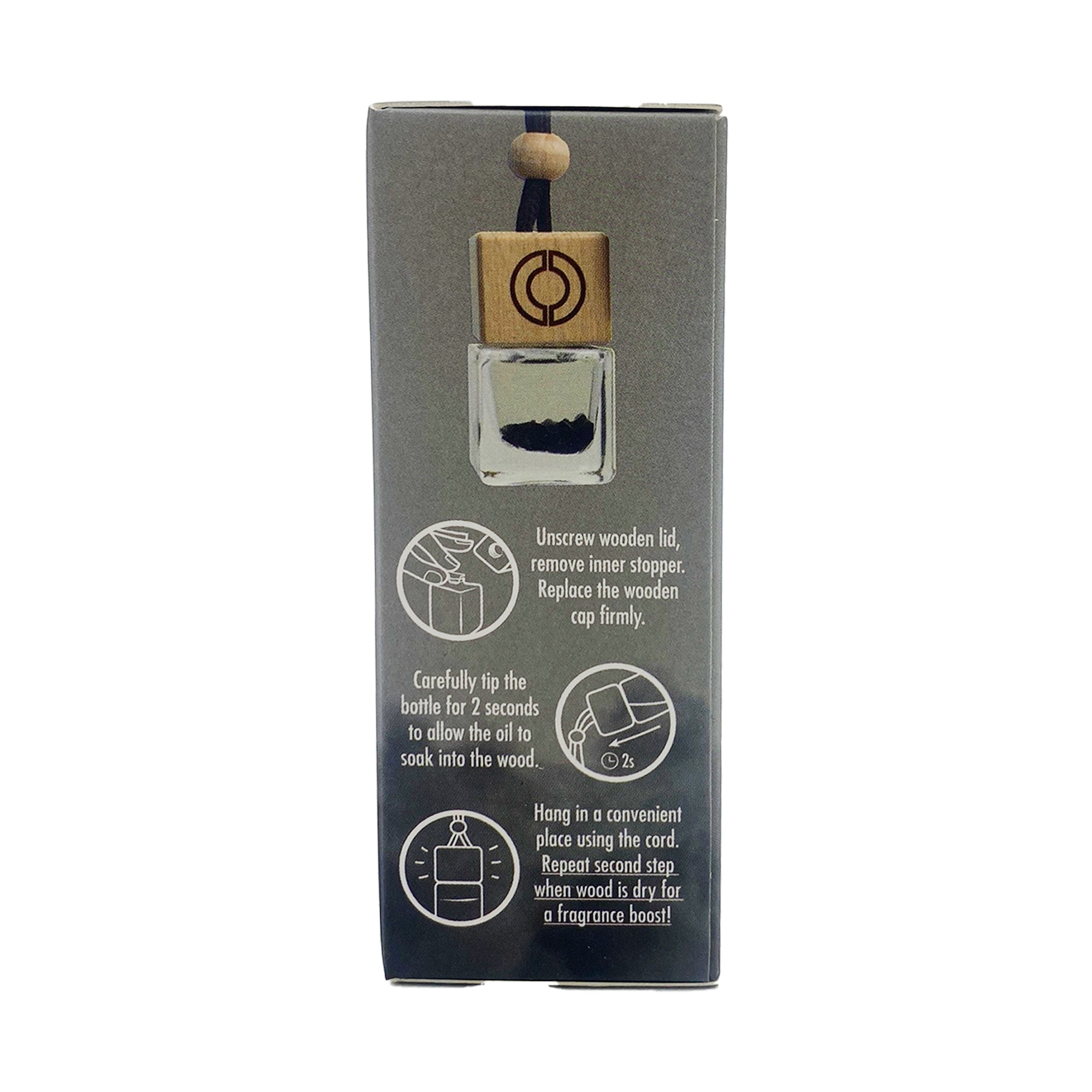 Cello - Crystal Car Aroma - Onyx - New Car