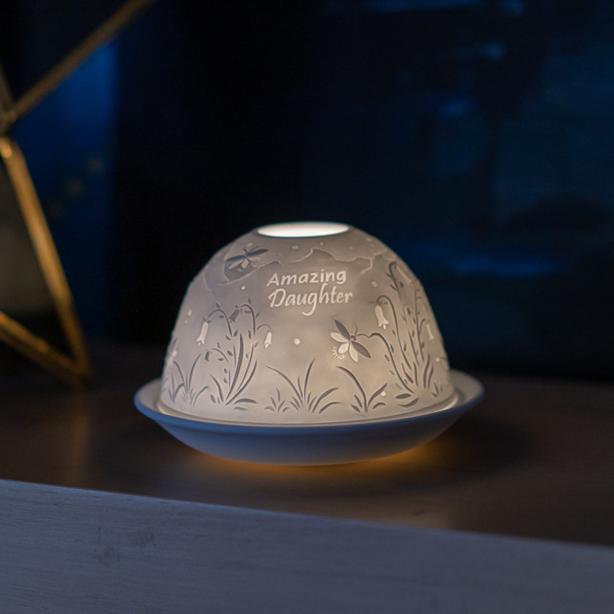 Cello - Tealight Dome - Amazing Daughter