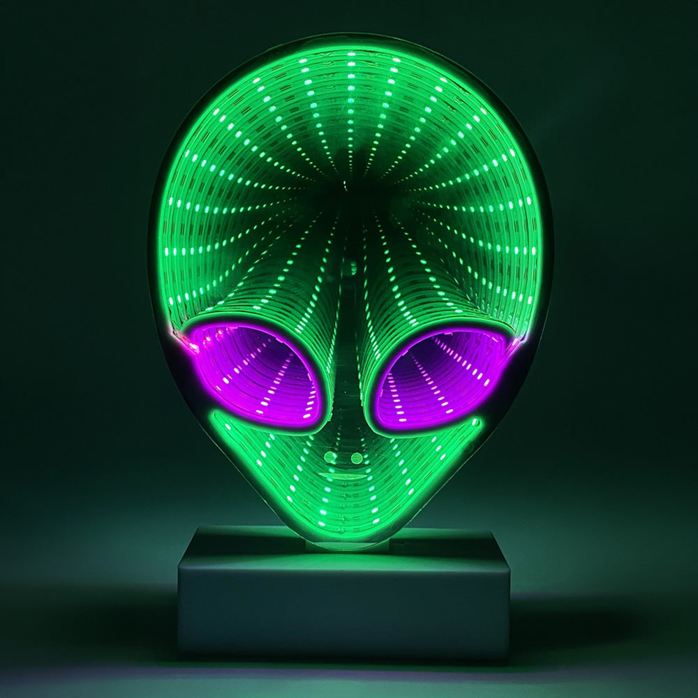 Gleneagles - Infinity LED Light - Alien – xystostrade
