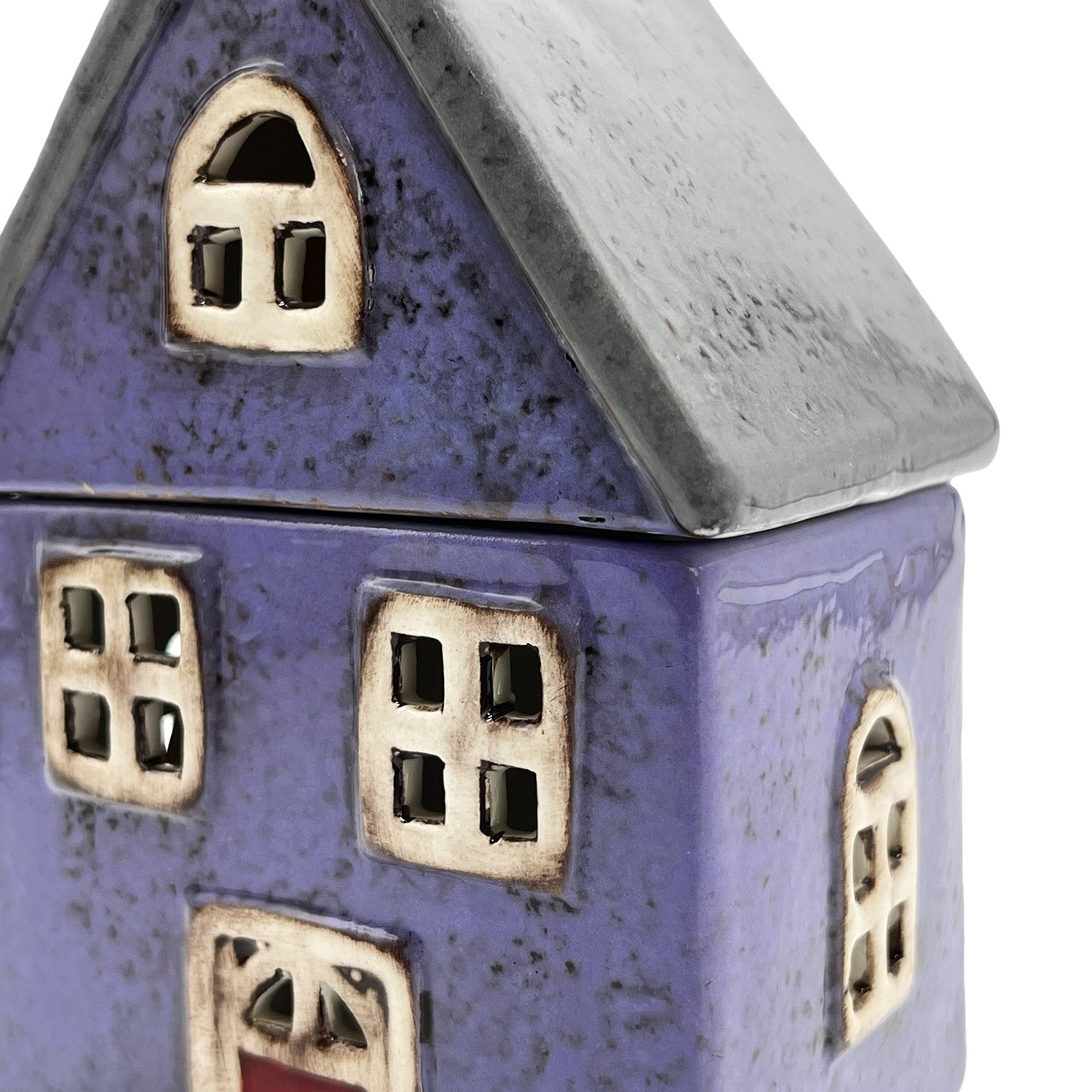 Cello - Bramble House Reed Diffuser 100ml - Purple & Grey