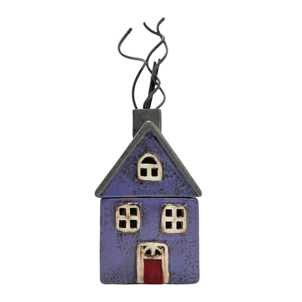 Cello - Bramble House Reed Diffuser 100ml - Purple & Grey