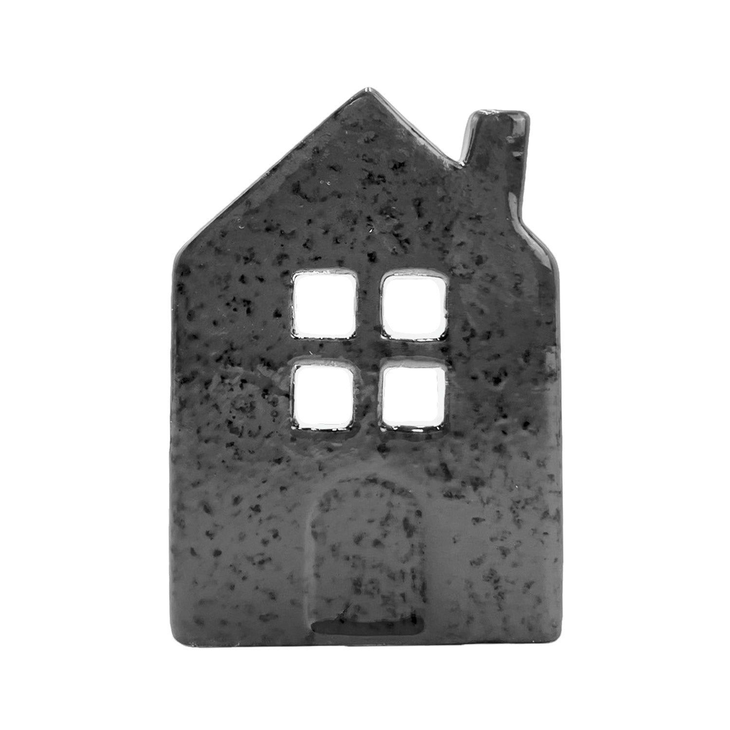 Cello - Silhouette Tealight - Grey