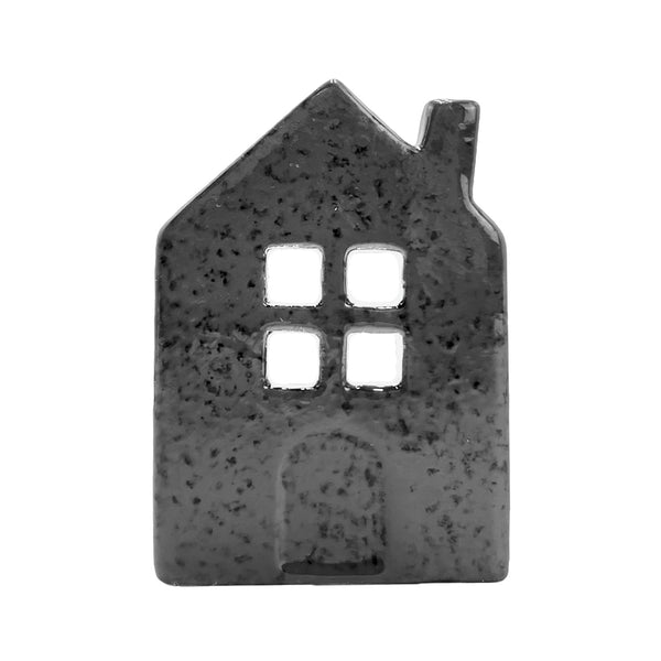 Cello - Silhouette Tealight - Grey
