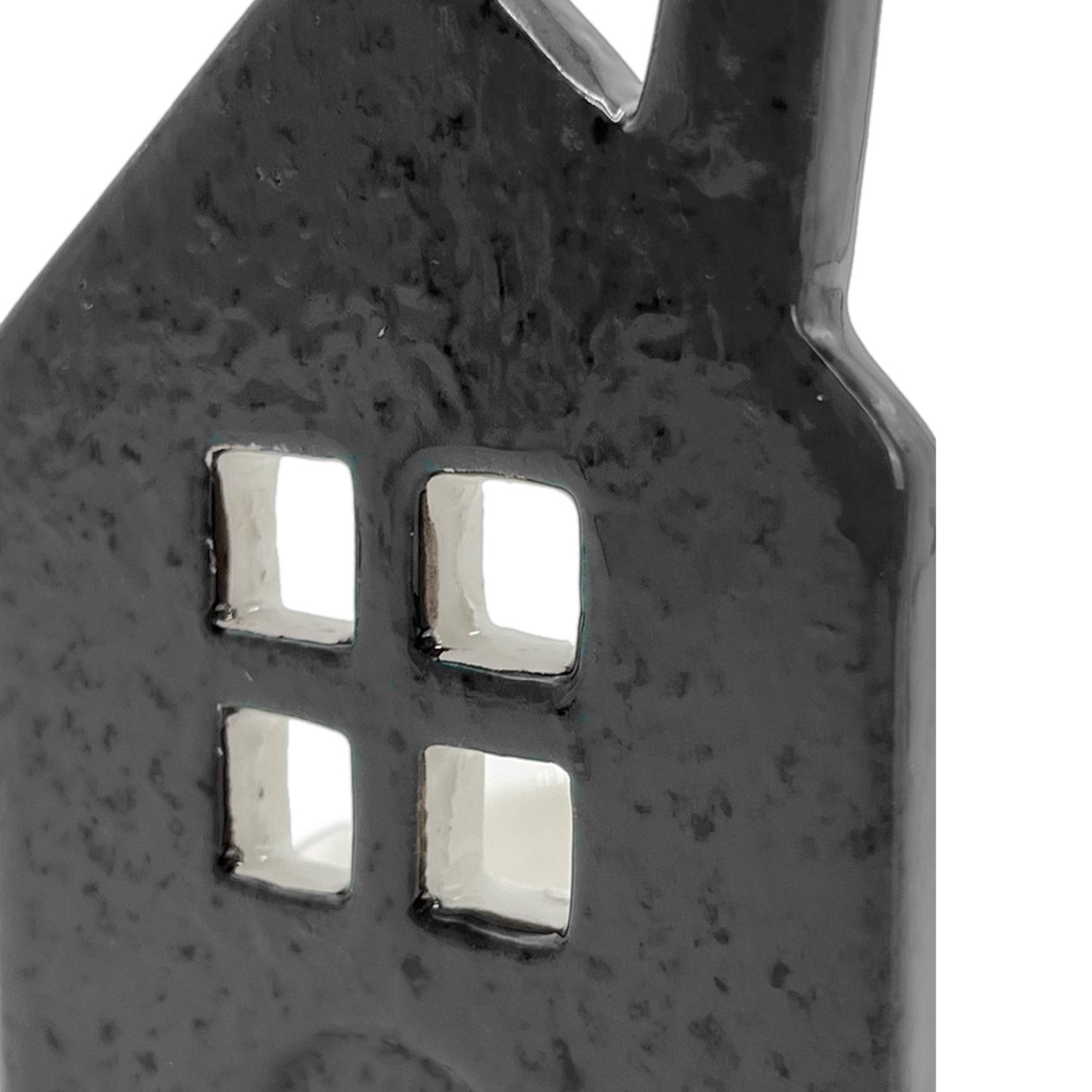 Cello - Silhouette Tealight - Grey