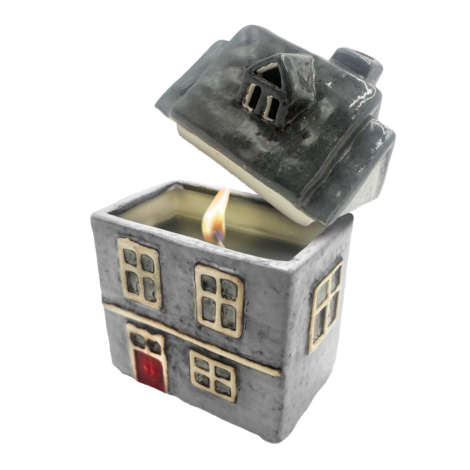 Cello - Lantern Lodge Scented Candle - Fresh Linen