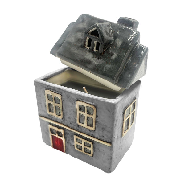 Cello - Lantern Lodge Scented Candle - Fresh Linen