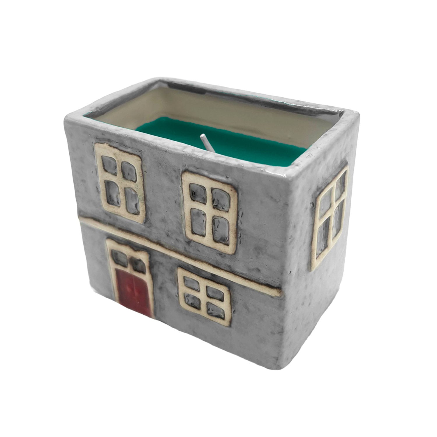 Cello - Lantern Lodge Scented Candle - Wildflower Garden
