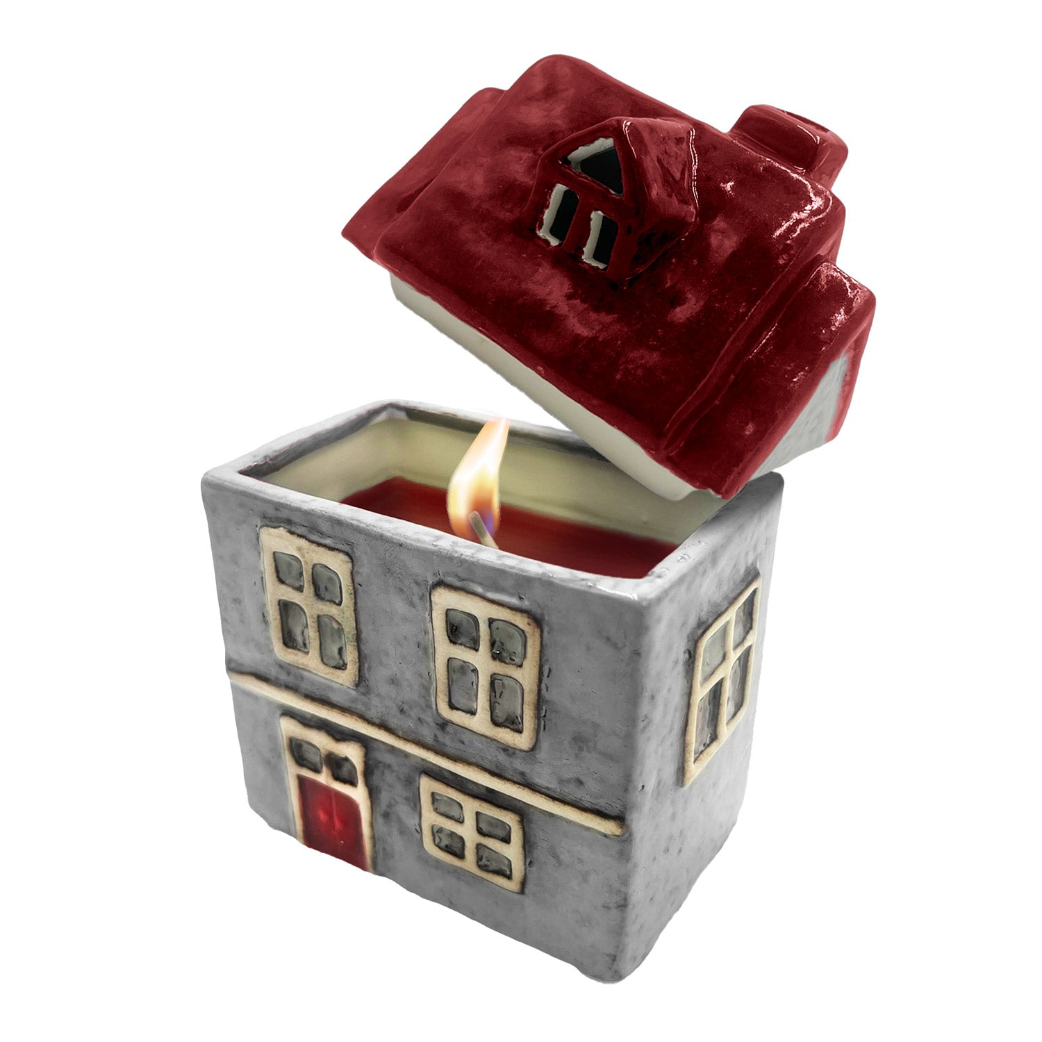 Cello - Lantern Lodge Scented Candle - Berry Burst