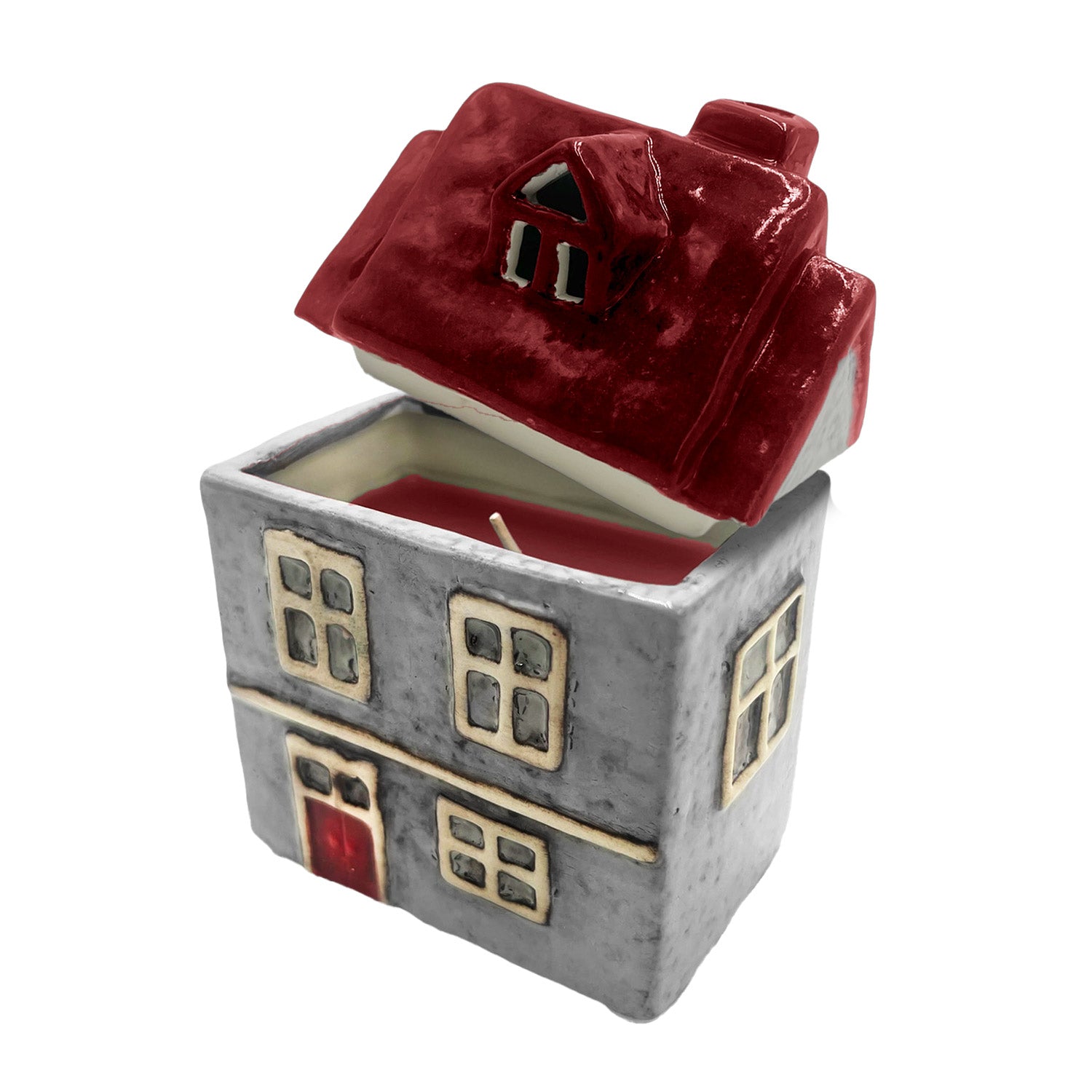 Cello - Lantern Lodge Scented Candle - Berry Burst