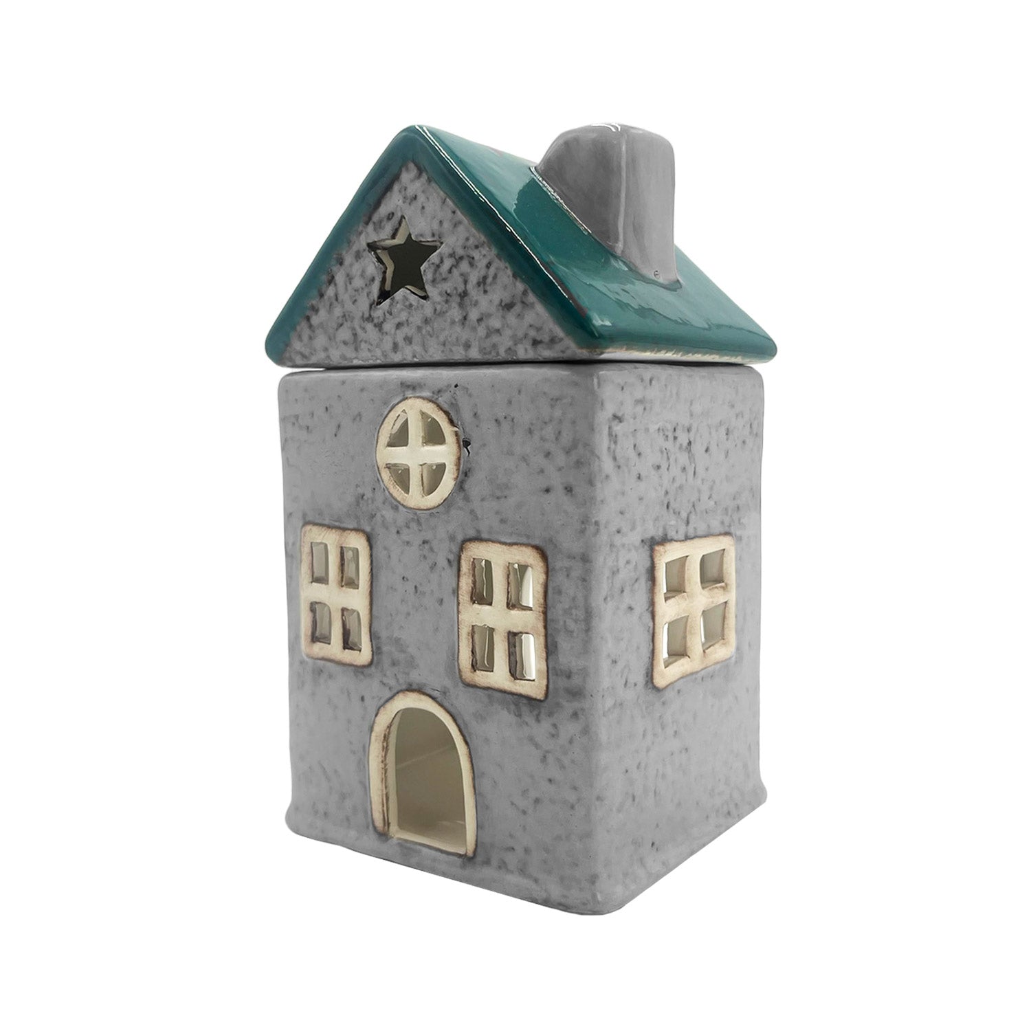 Cello - Star Cottage Burner - Green