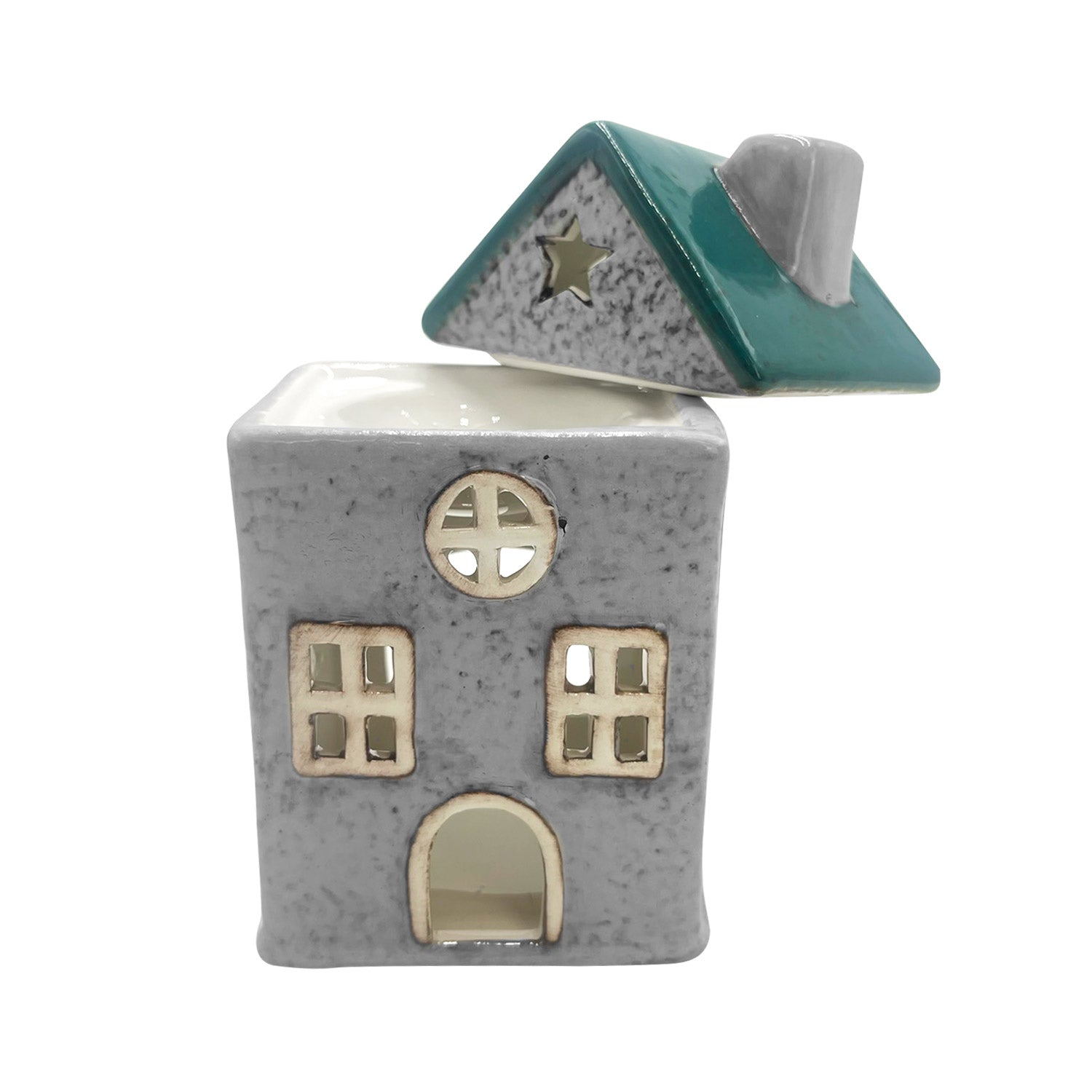 Cello - Star Cottage Burner - Green