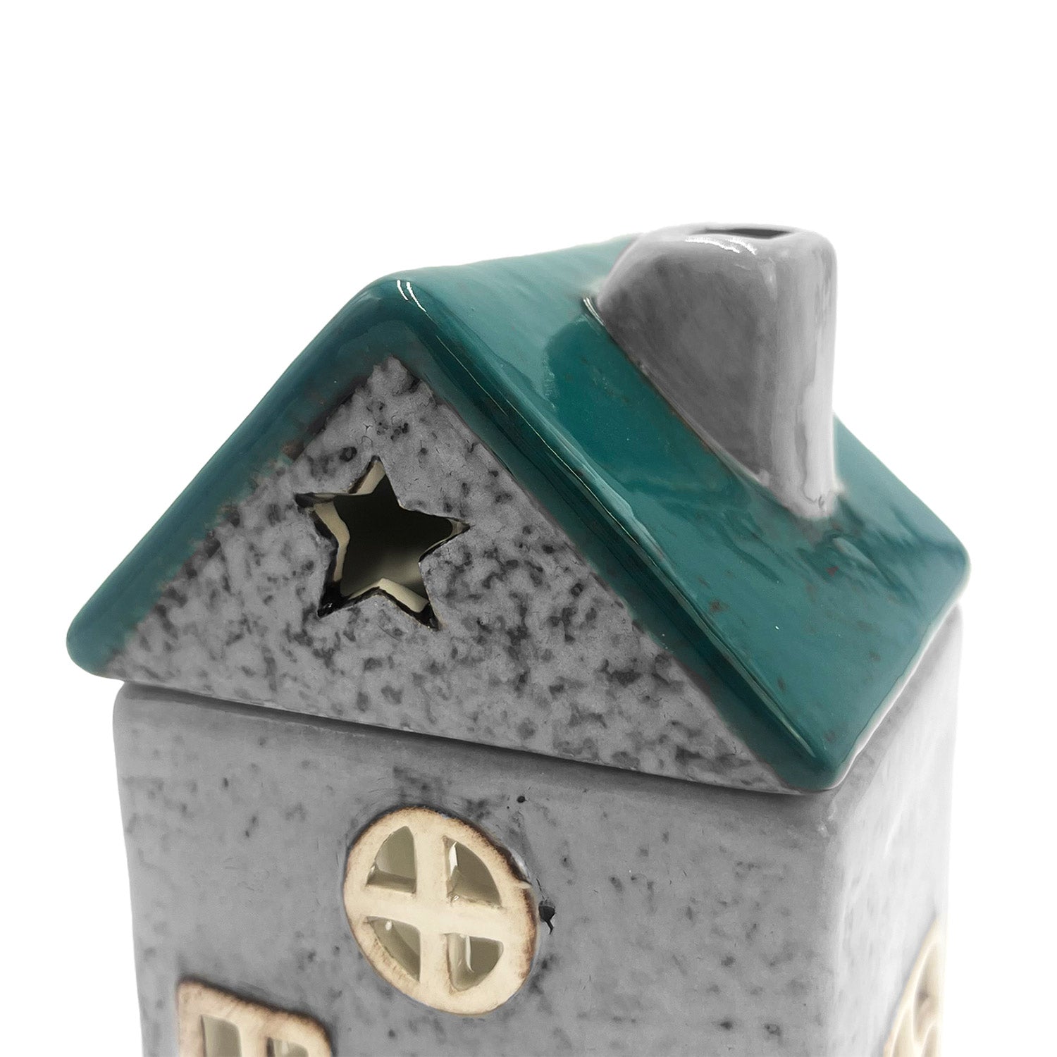 Cello - Star Cottage Burner - Green