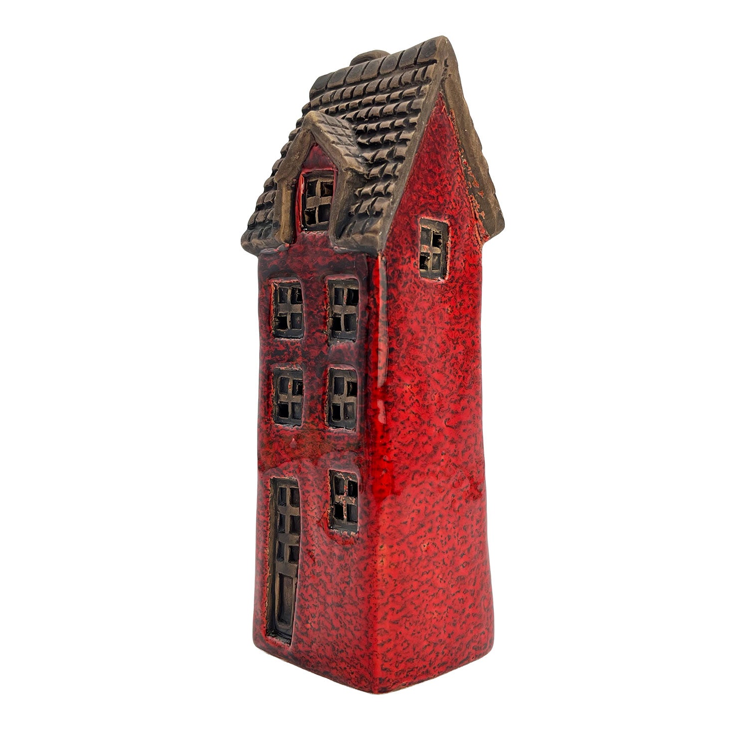 Cello - Tales from the Village - Goldsmith's Abode - Crimson - Tealight 1