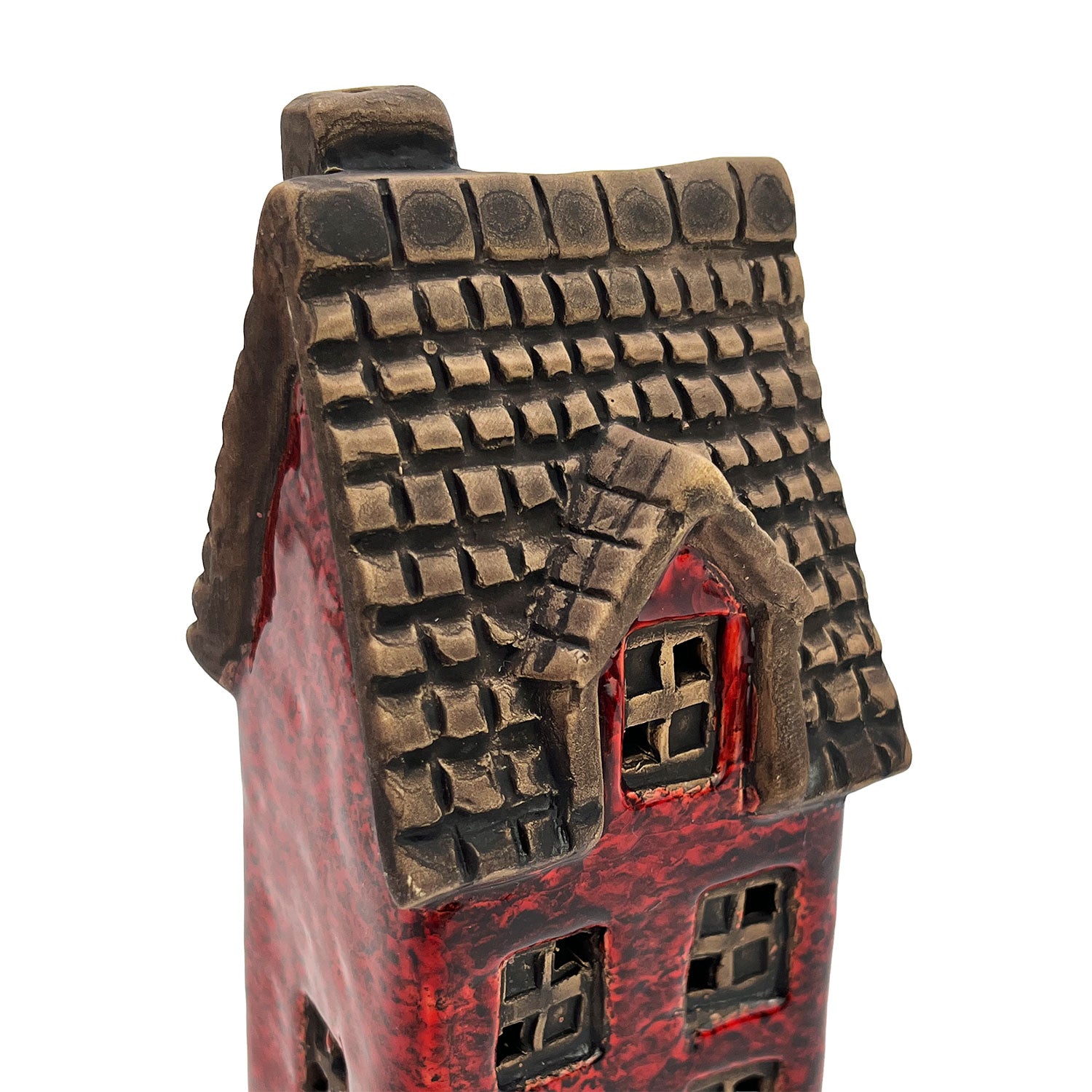 Cello - Tales from the Village - Goldsmith's Abode - Crimson - Tealight 1