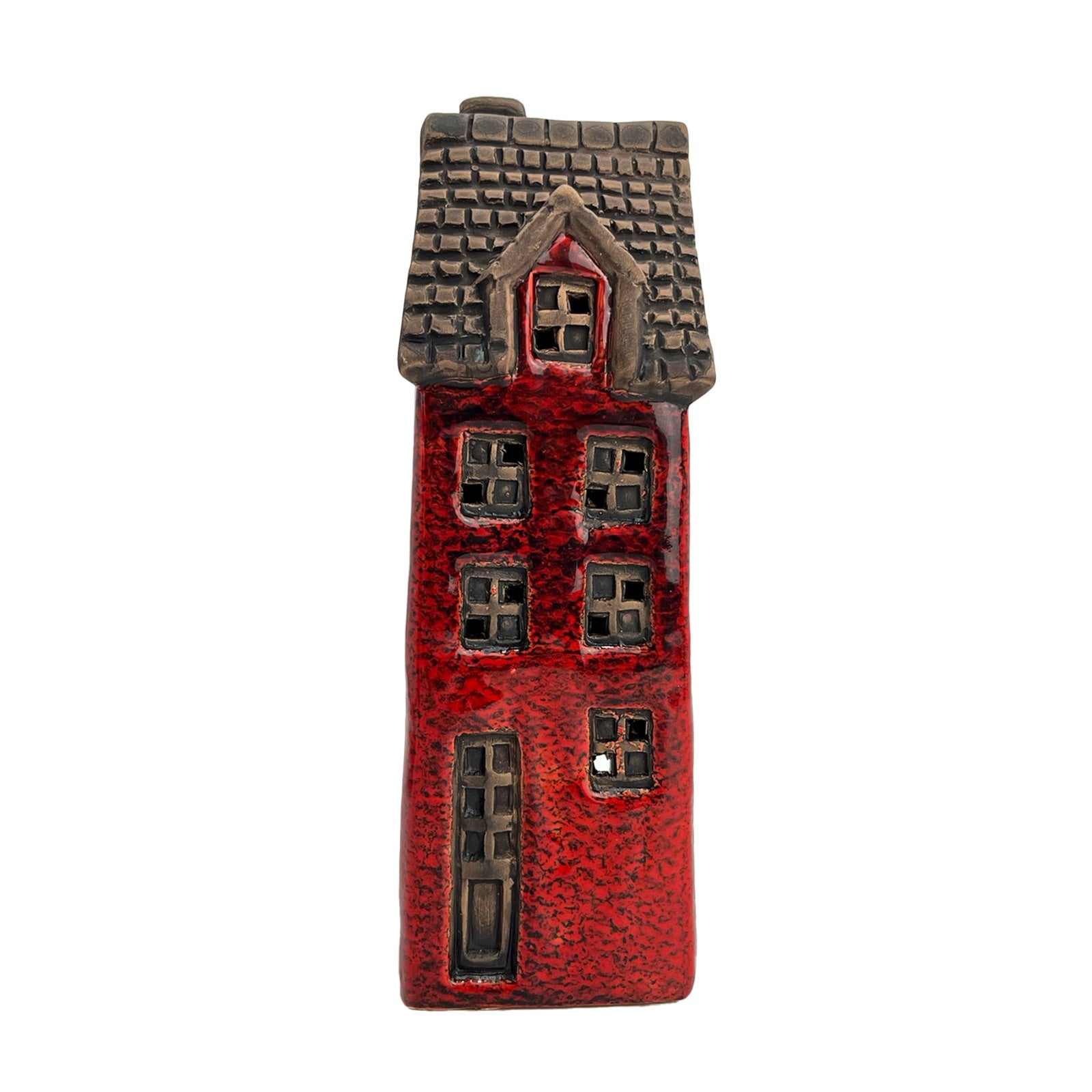 Cello - Tales from the Village - Goldsmith's Abode - Crimson - Tealight 1