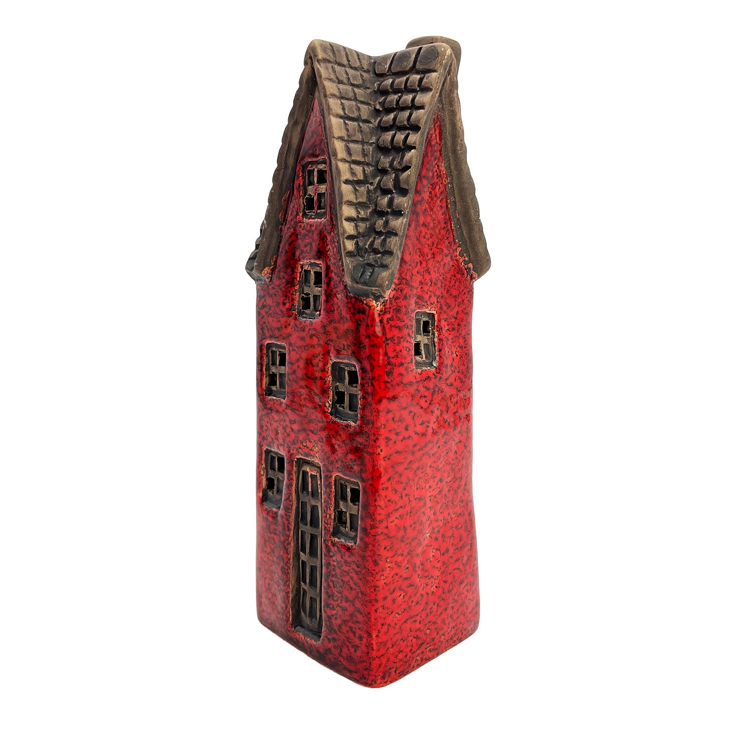 Cello - Tales from the Village - Goldsmith's Abode - Crimson - Tealight 2