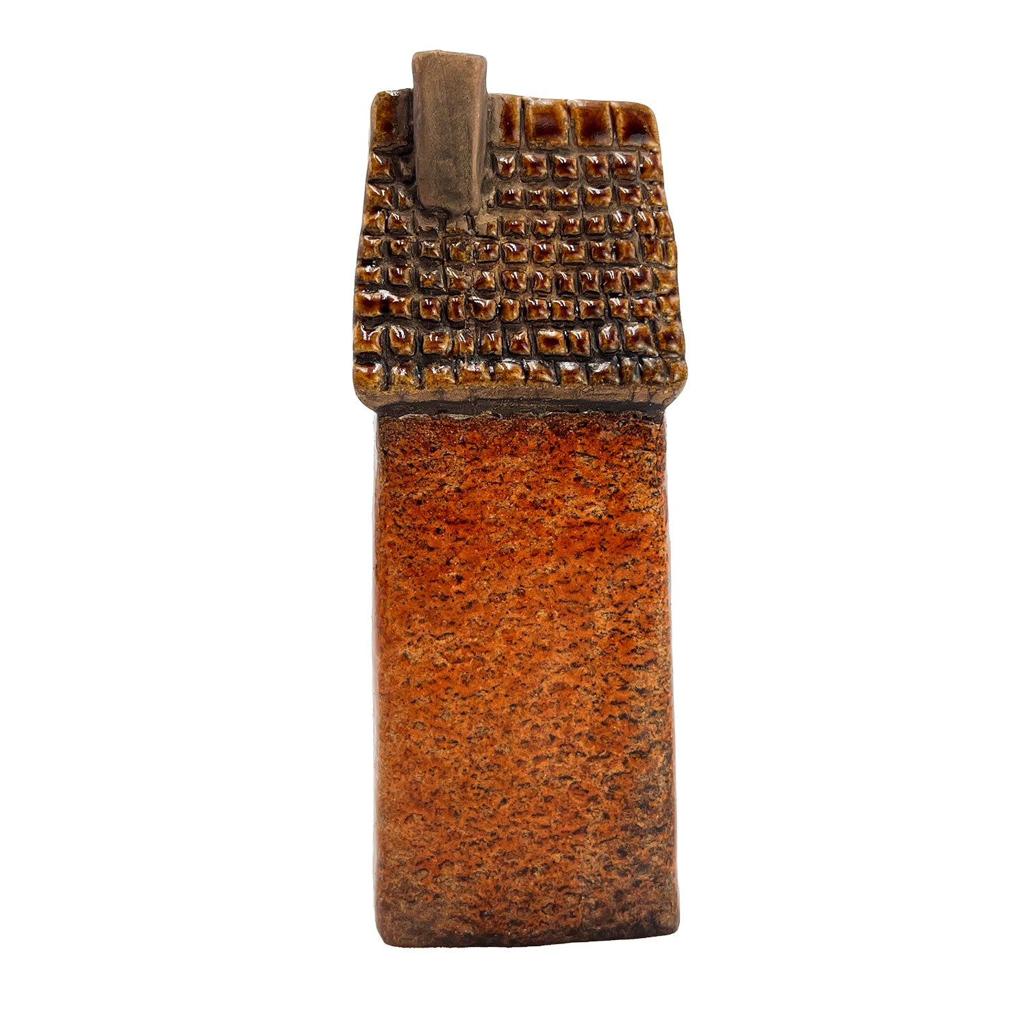 Cello - Tales from the Village - Goldsmith's Abode - Rustic Brown - LED