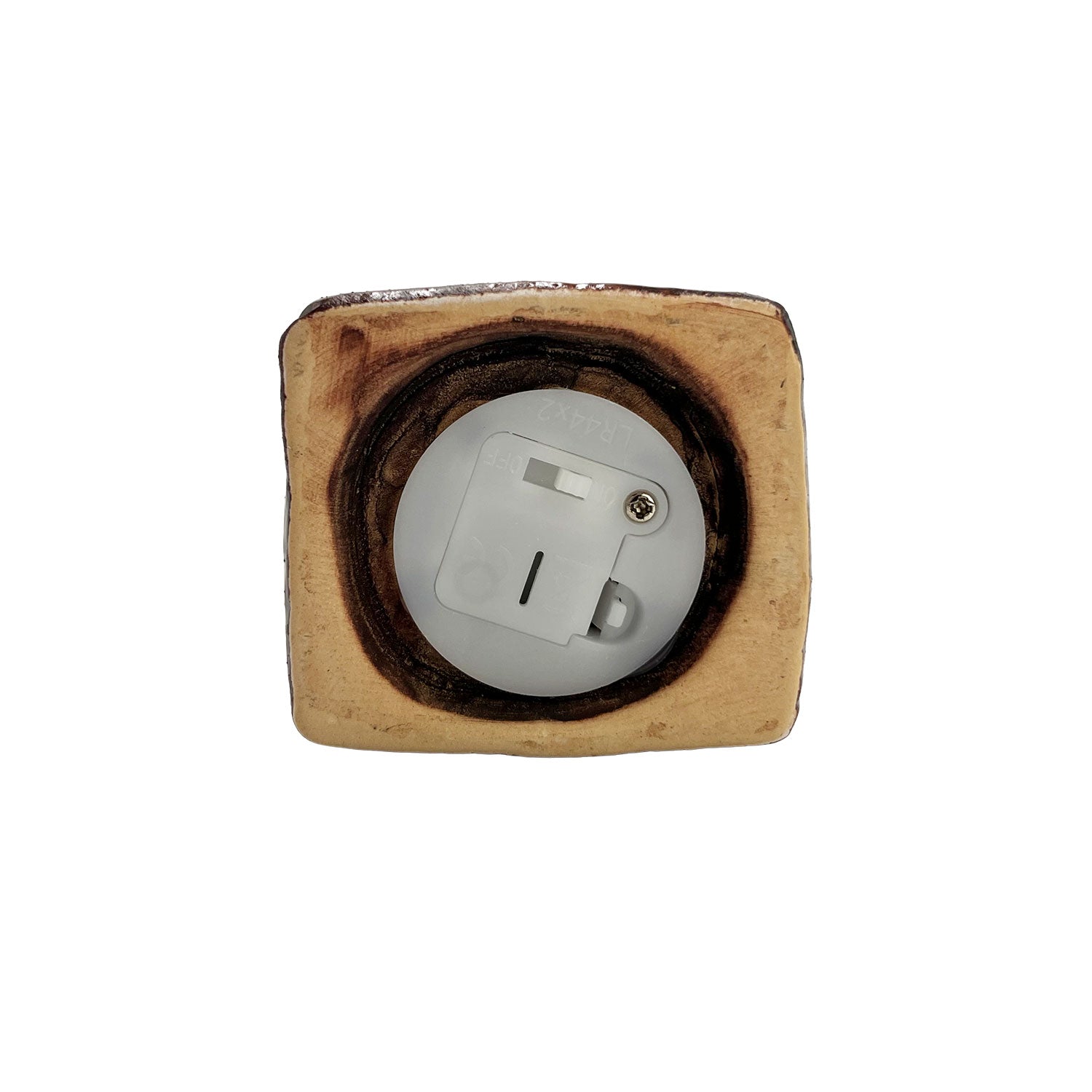 Cello - Tales from the Village - Goldsmith's Abode - Rustic Brown - LED