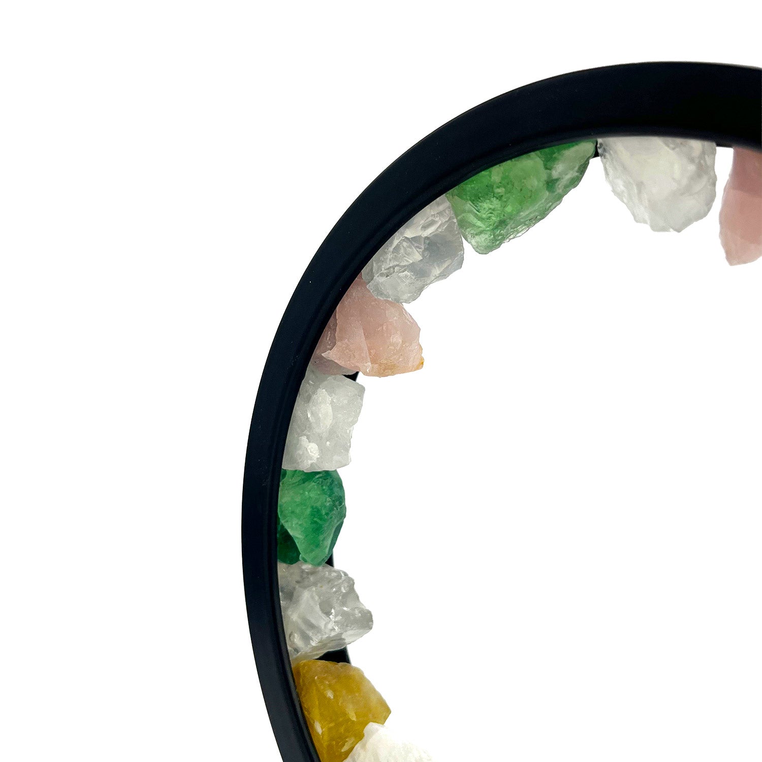 Gleneagles - Circle Earth LED Lamp - Mixed Minerals