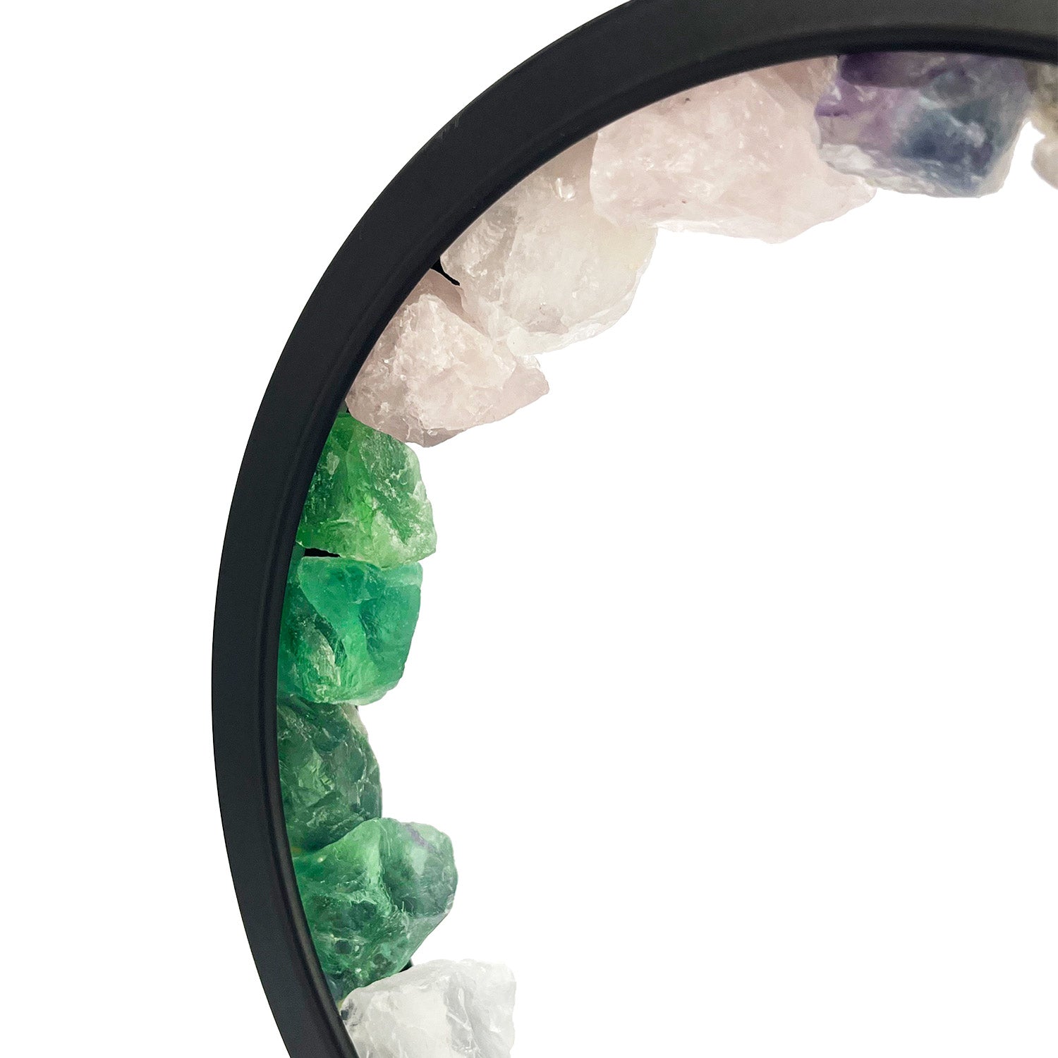 Gleneagles - Circle Earth LED Lamp - Mixed Minerals
