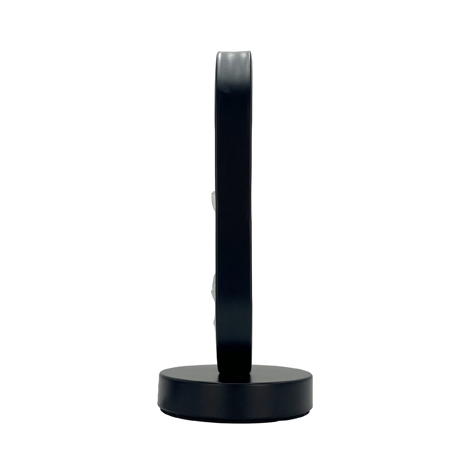 Gleneagles - Oval Earth LED Lamp - Rock Quartz