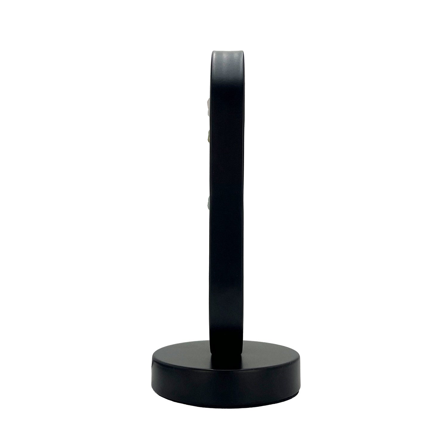 Gleneagles - Oval Earth LED Lamp - Mixed Minerals