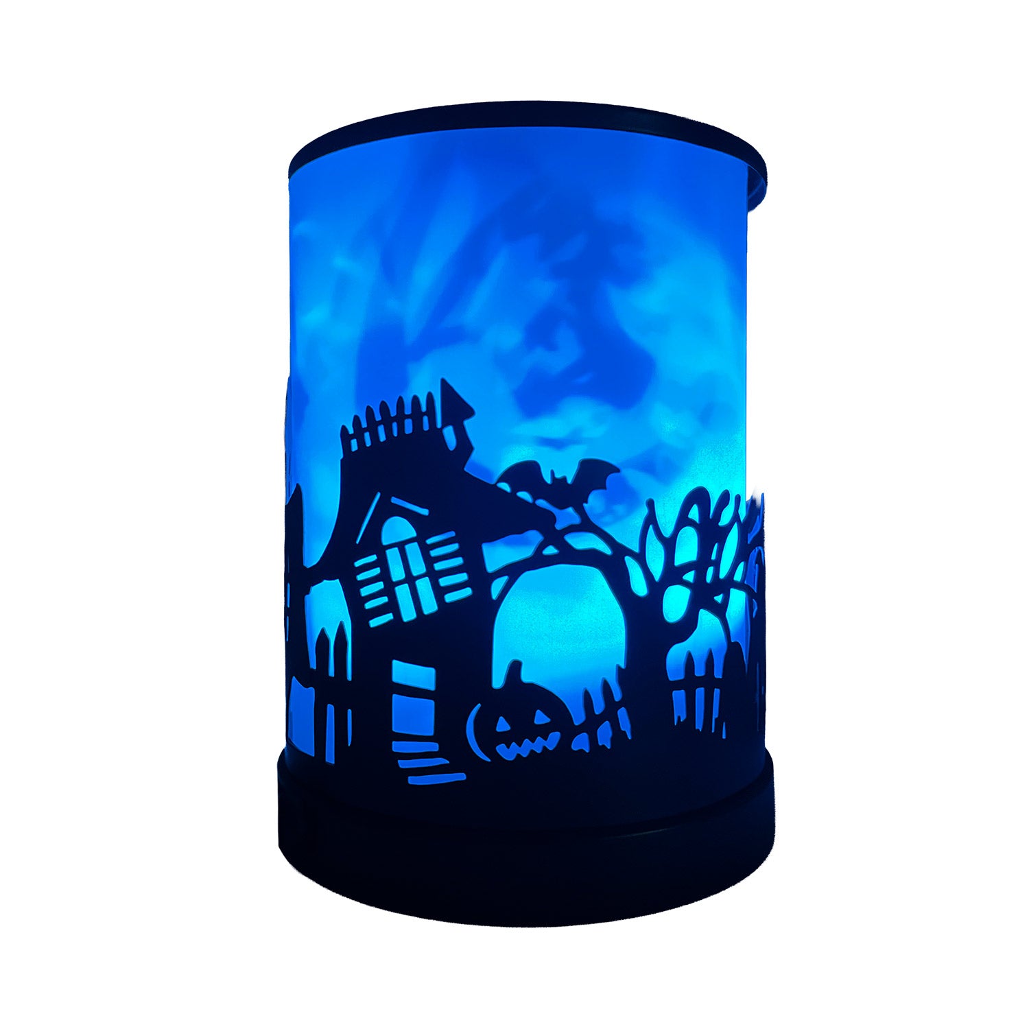 Cello - Haunted House Colour-Changing - Electric Melt Burner