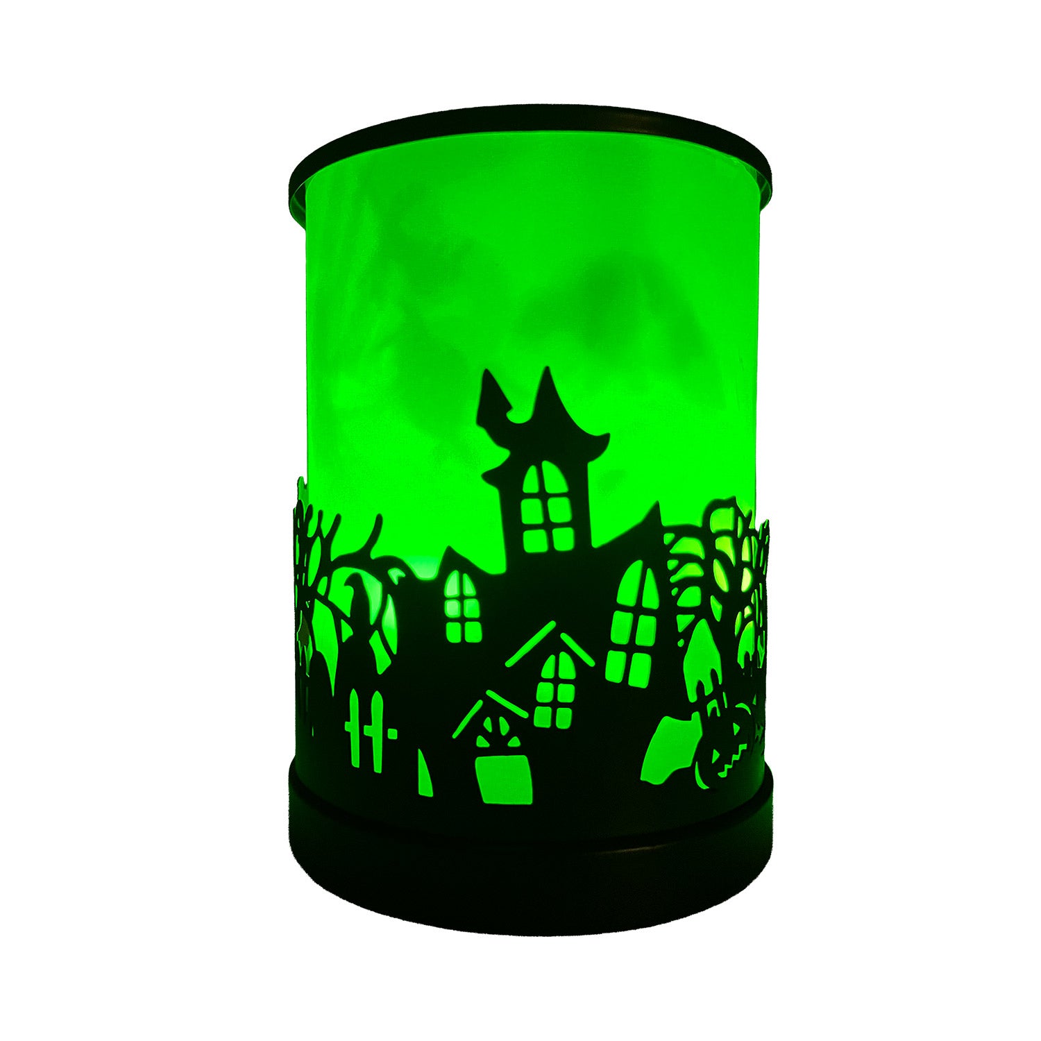Cello - Haunted House Colour-Changing - Electric Melt Burner