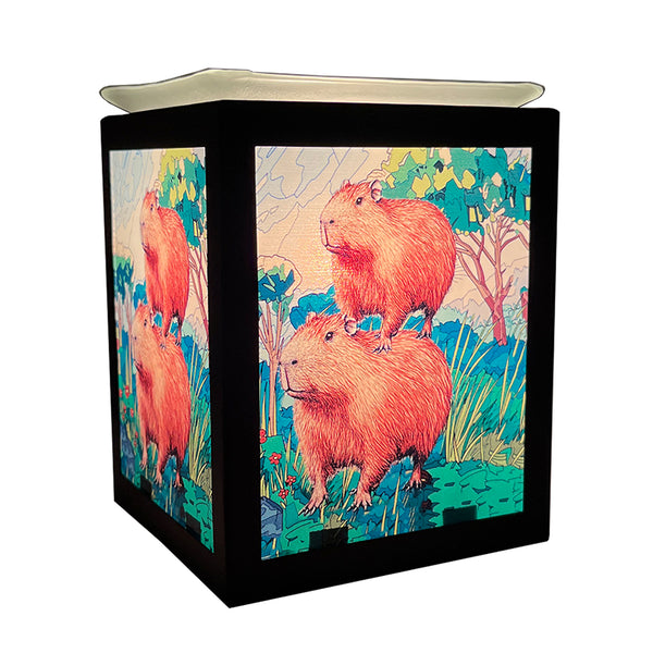 Cello - Capybara - Electric Melt Burner