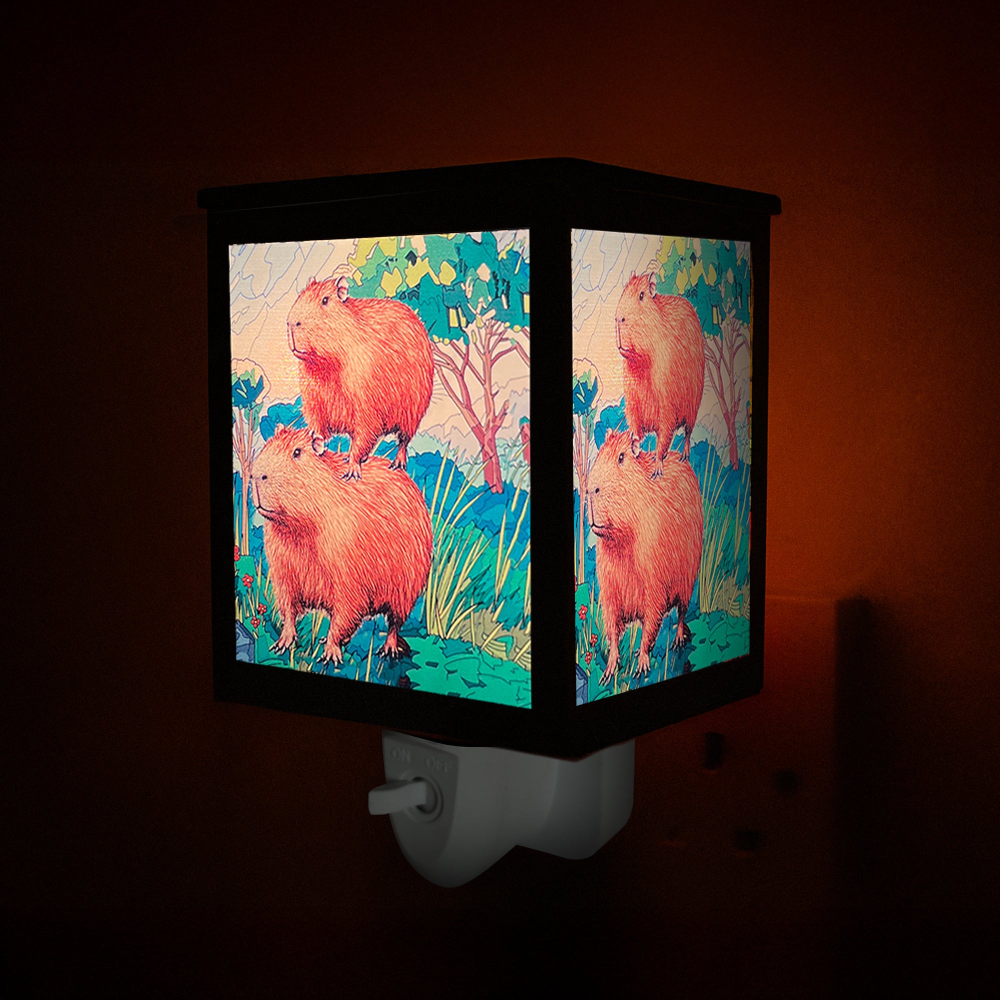 Cello - Capybara - Plug In Electric Melt Burner