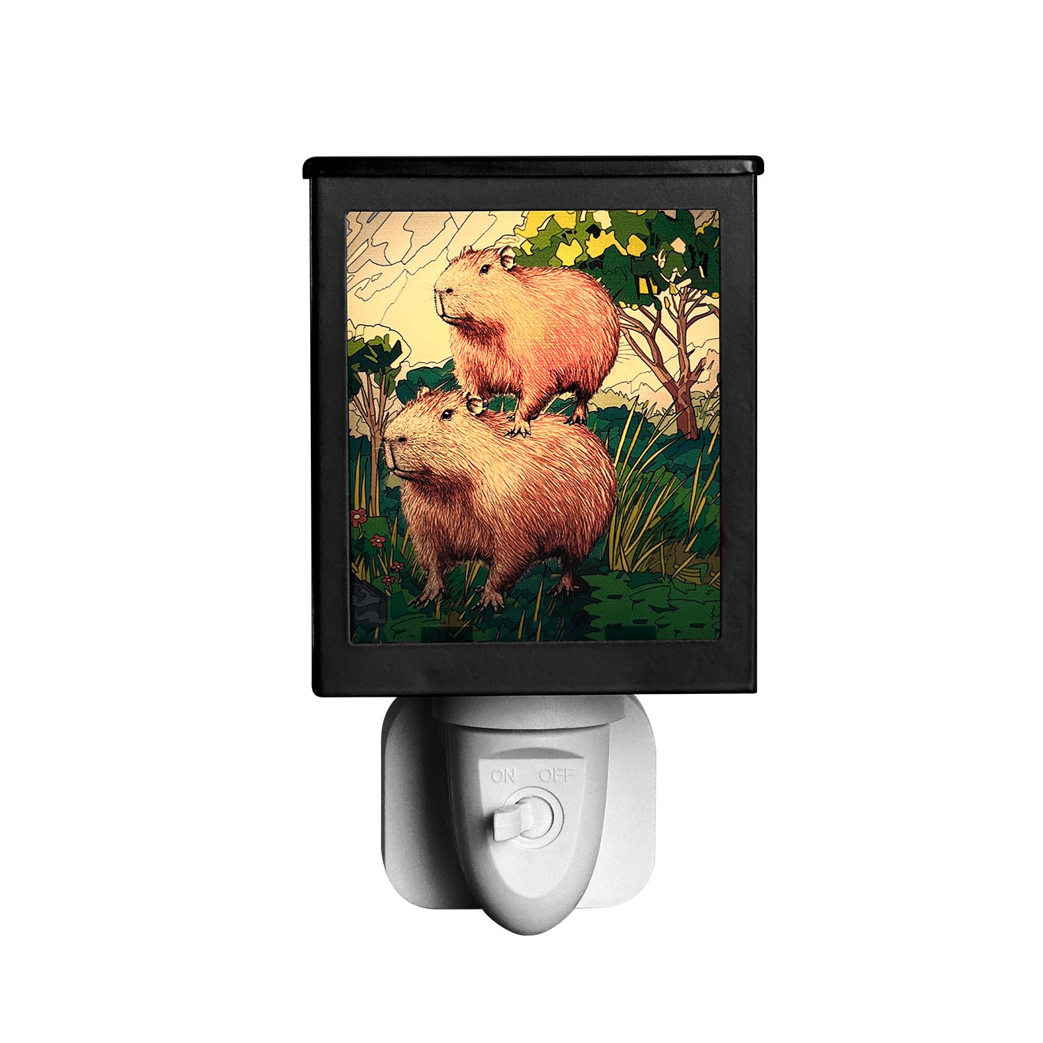 Cello - Capybara - Plug In Electric Melt Burner