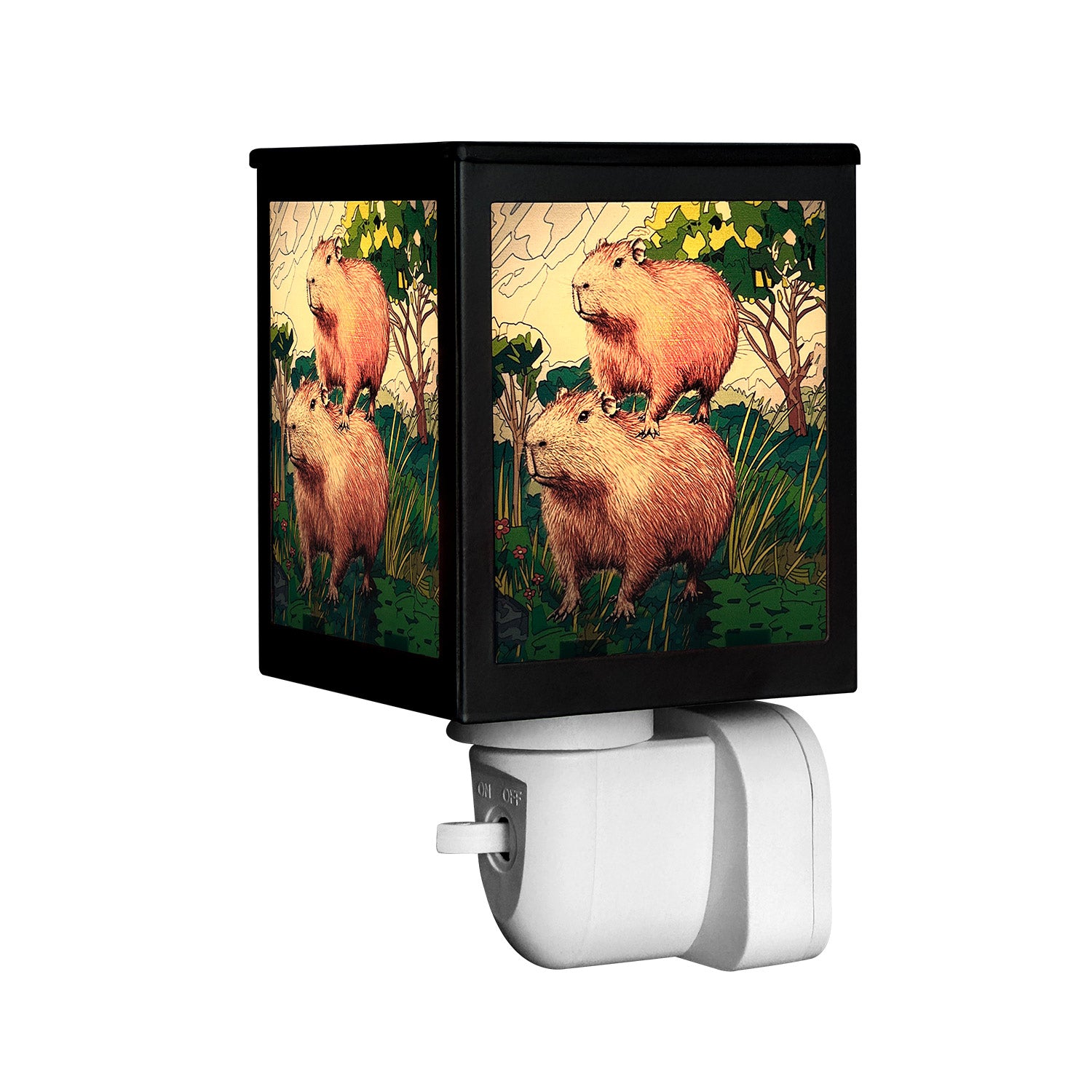 Cello - Capybara - Plug In Electric Melt Burner