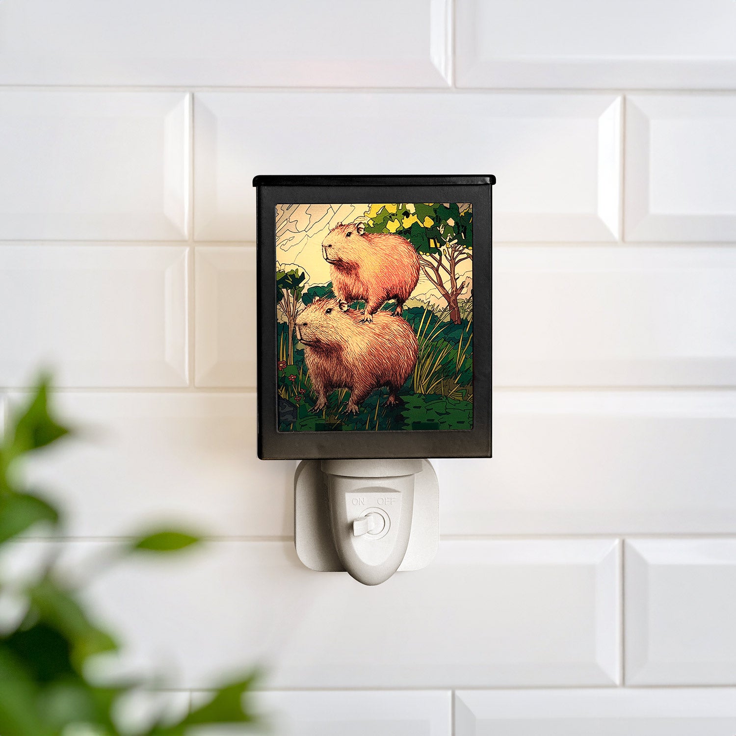 Cello - Capybara - Plug In Electric Melt Burner