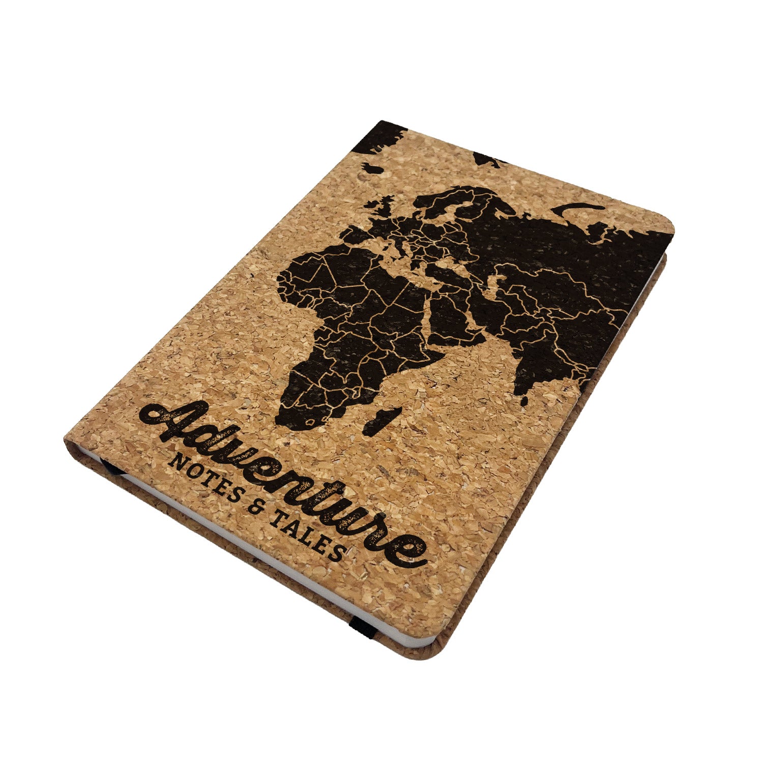 Gleneagles - Cork Notepad