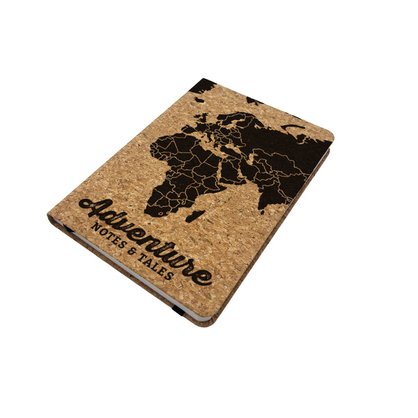 Gleneagles - Cork Notepad