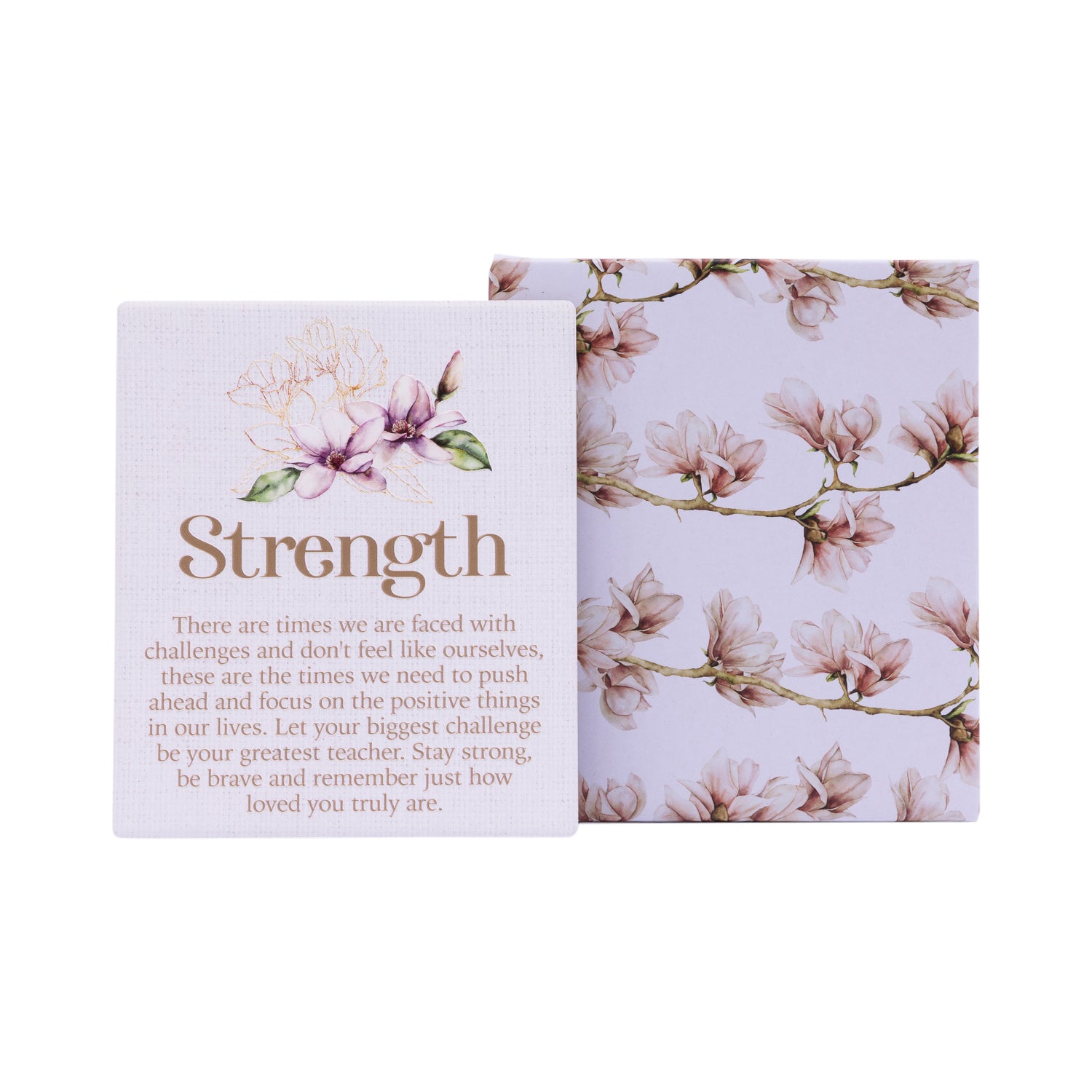 Splosh - Blossom Verse - Strength