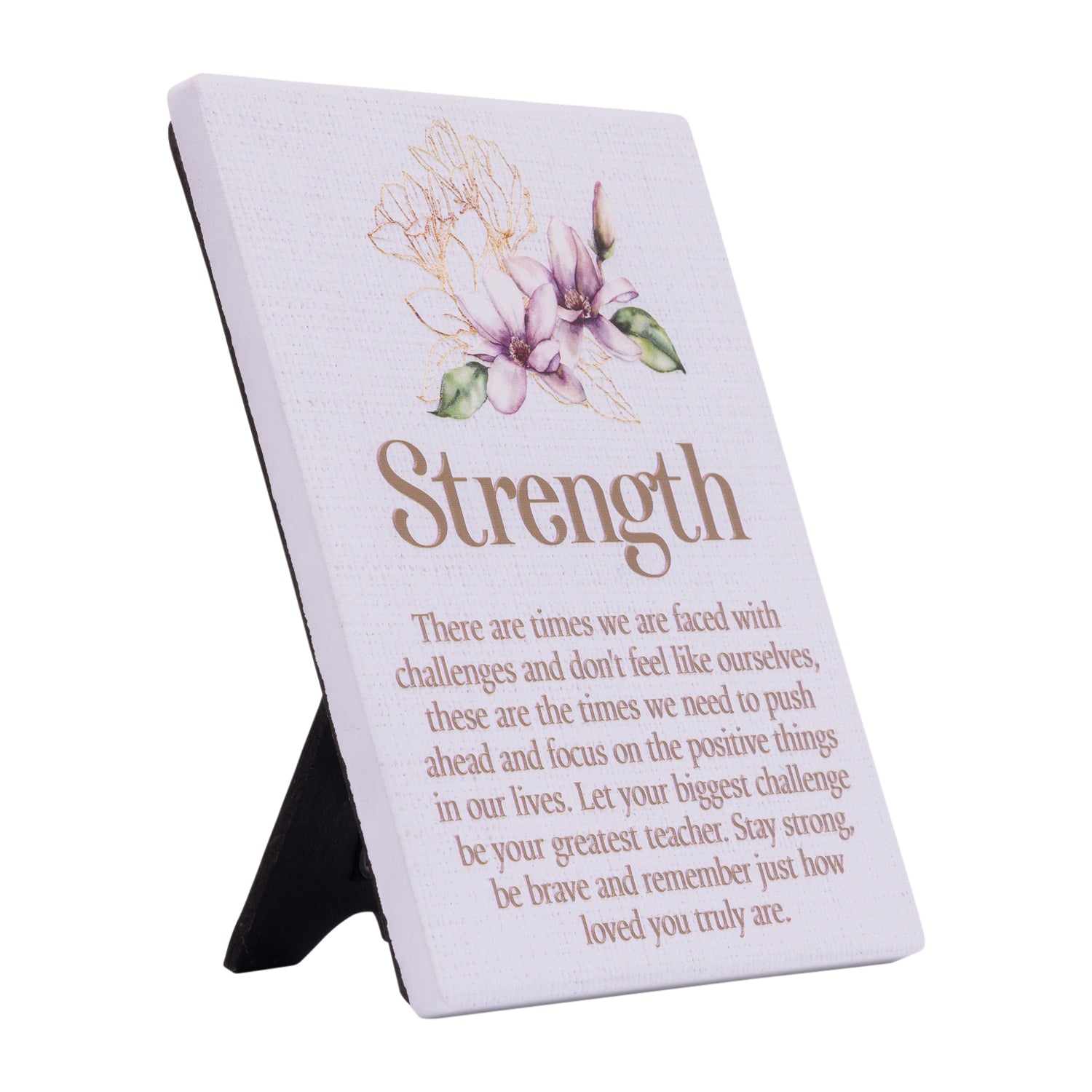 Splosh - Blossom Verse - Strength