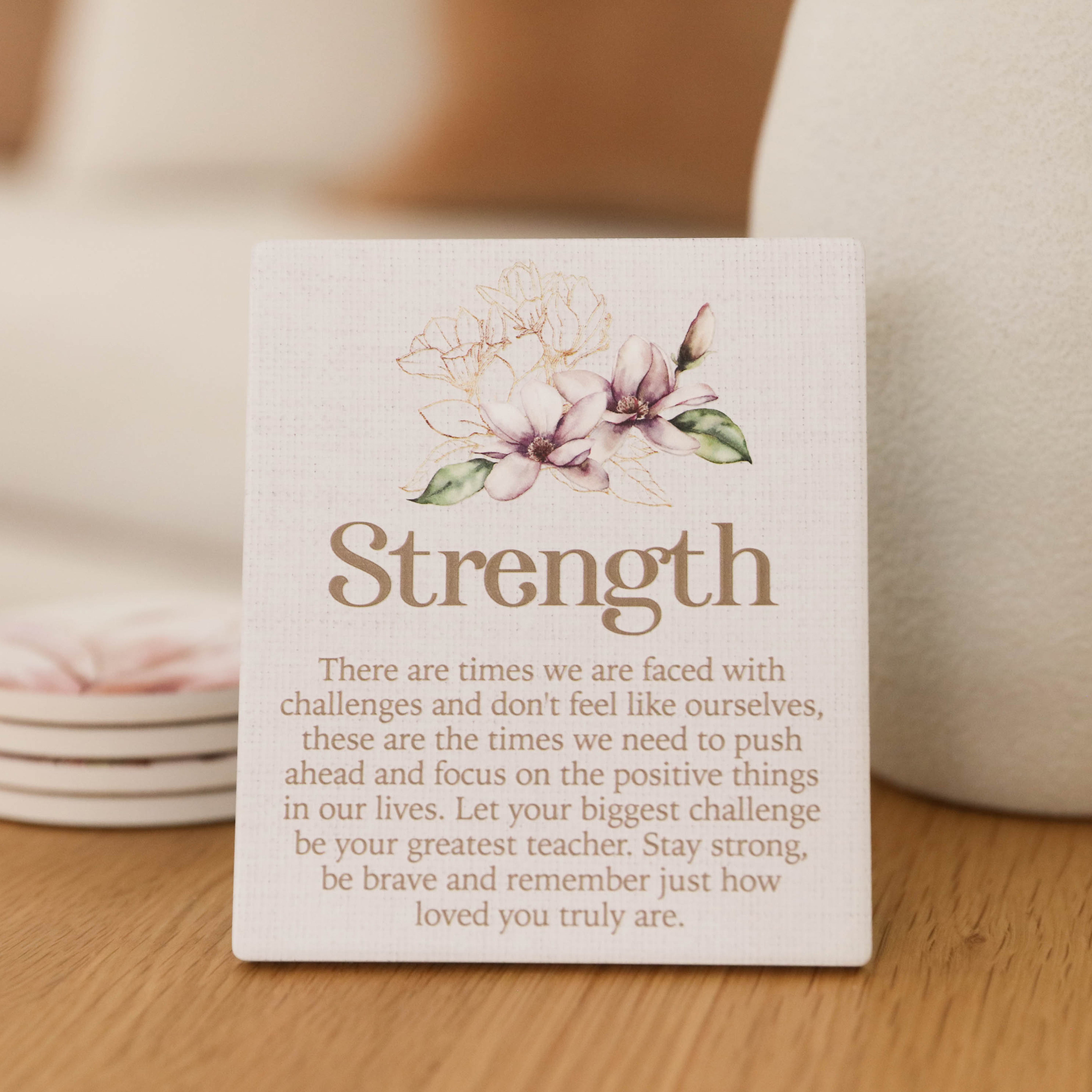 Splosh - Blossom Verse - Strength