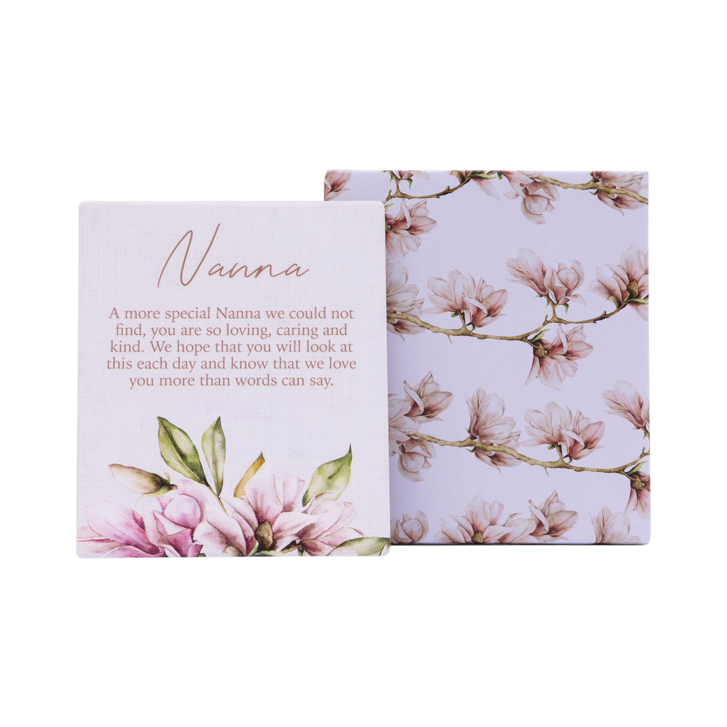 Splosh - Blossom Verse - Nanna