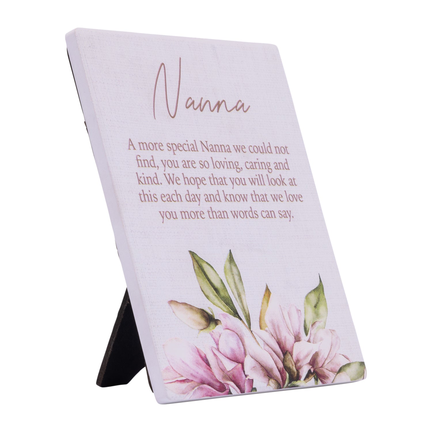 Splosh - Blossom Verse - Nanna