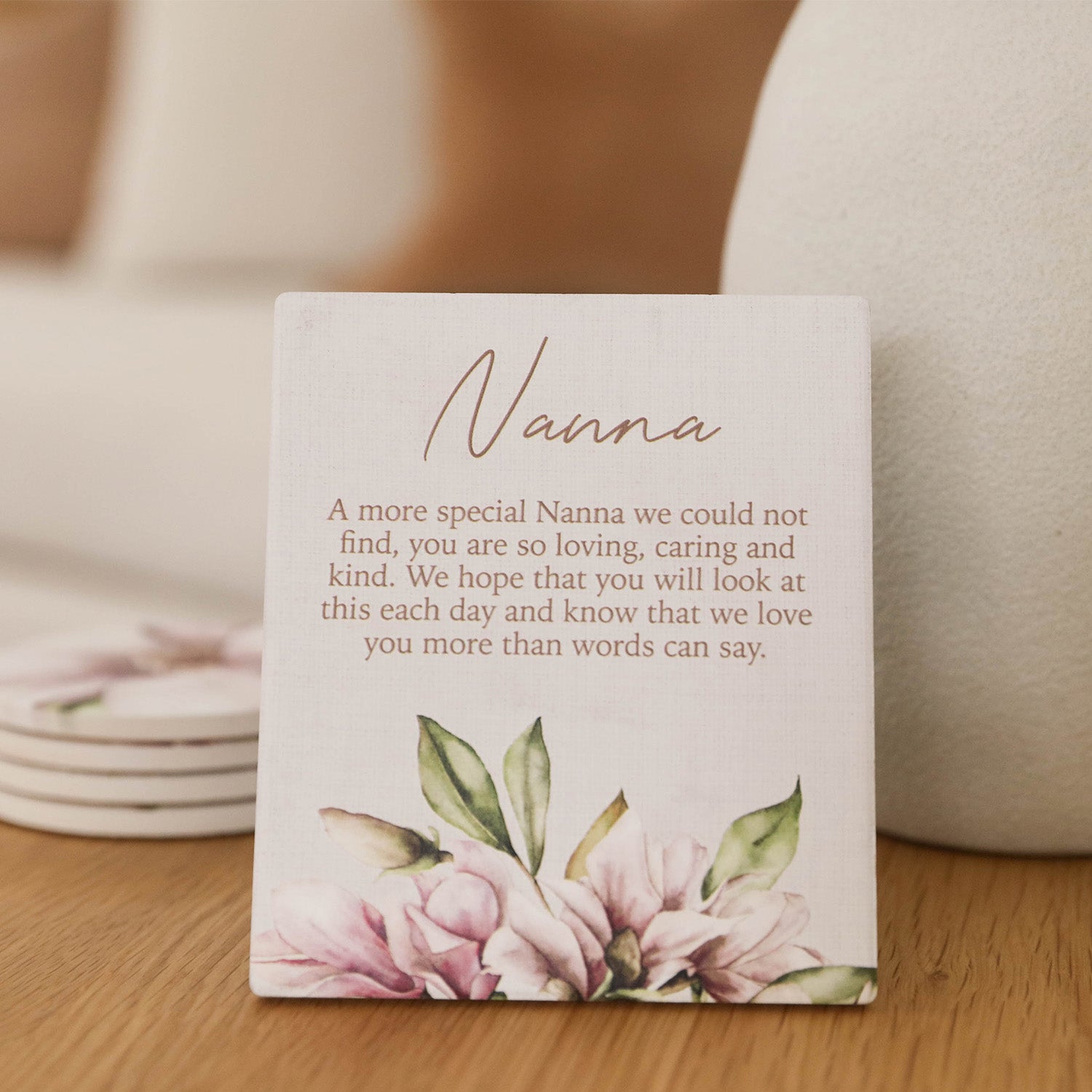 Splosh - Blossom Verse - Nanna