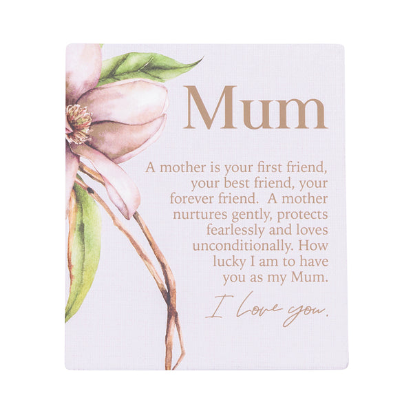 Splosh - Blossom Verse - Mum