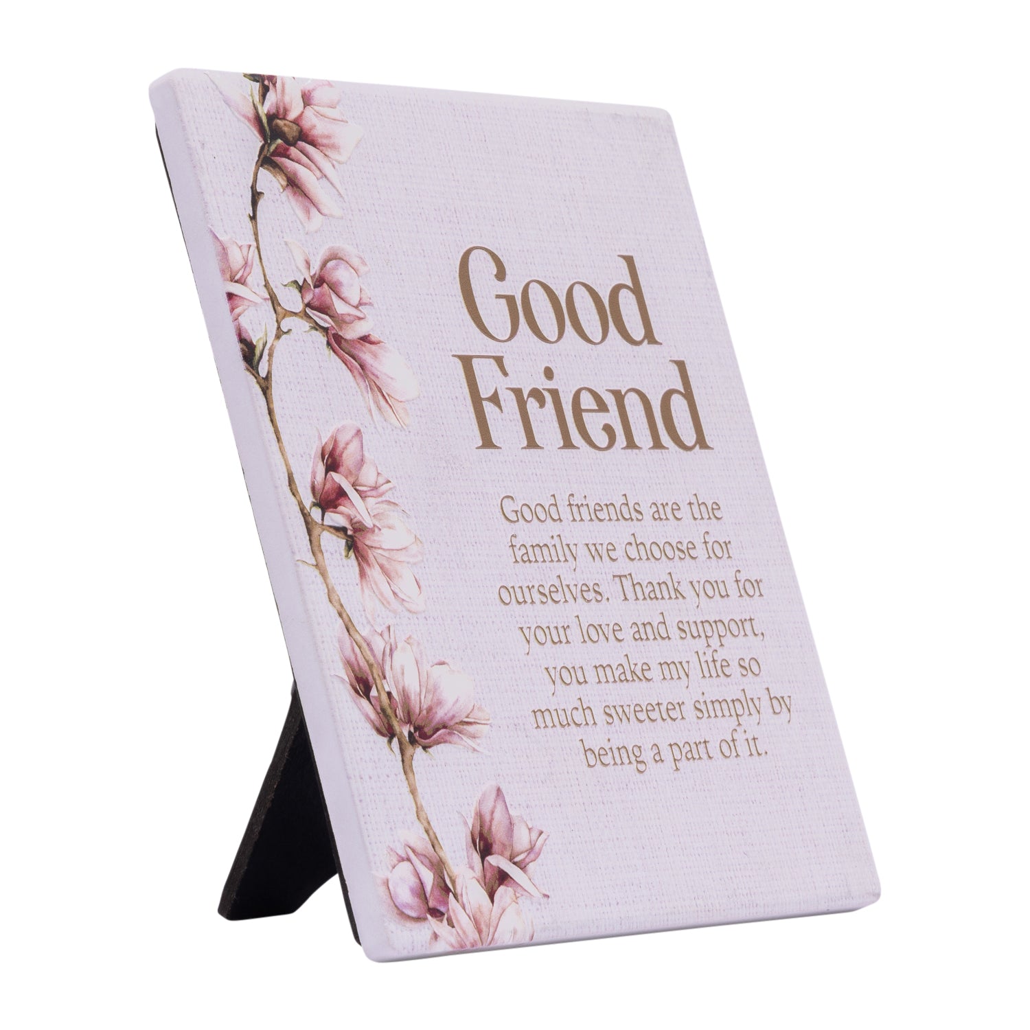 Splosh - Blossom Verse - Good Friend