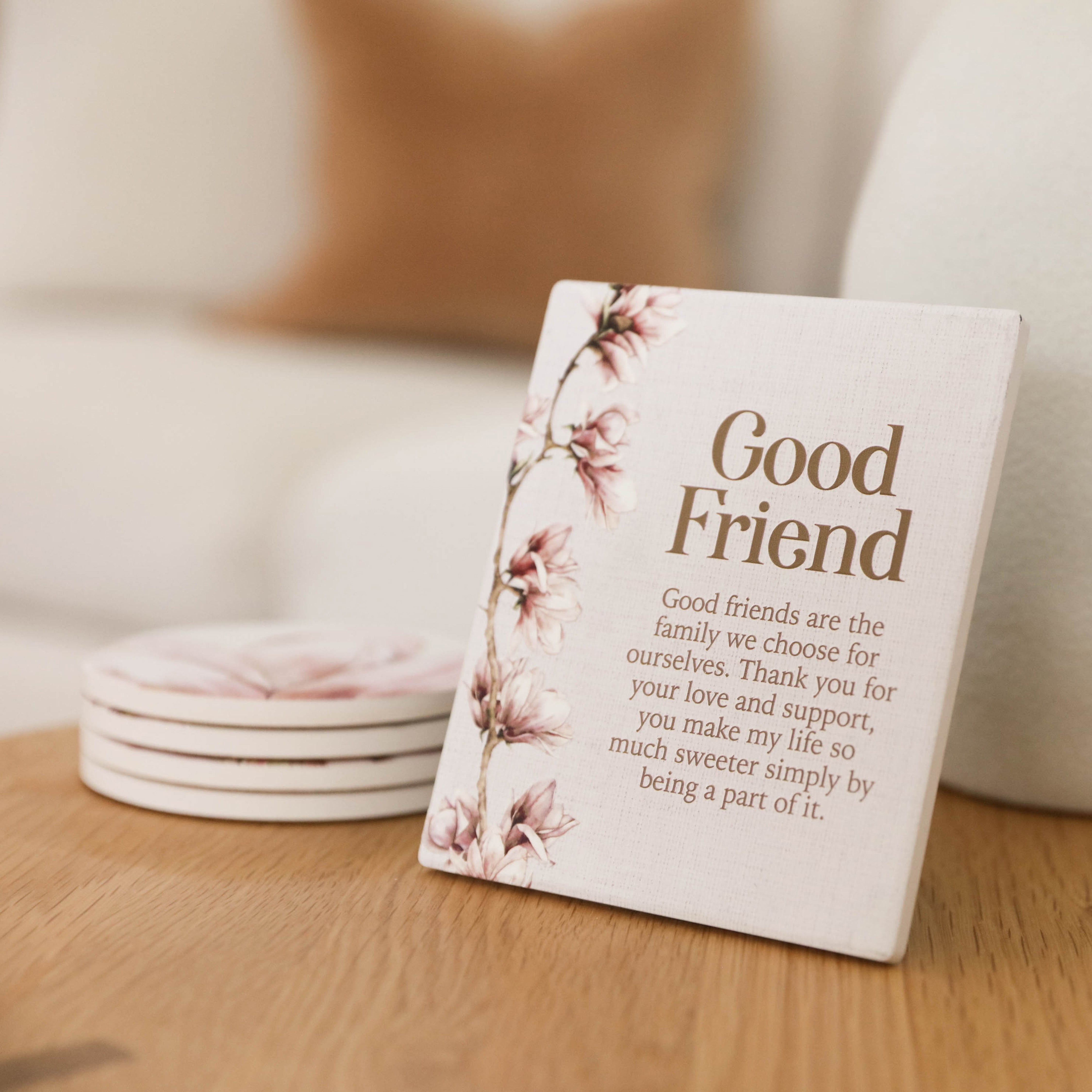 Splosh - Blossom Verse - Good Friend