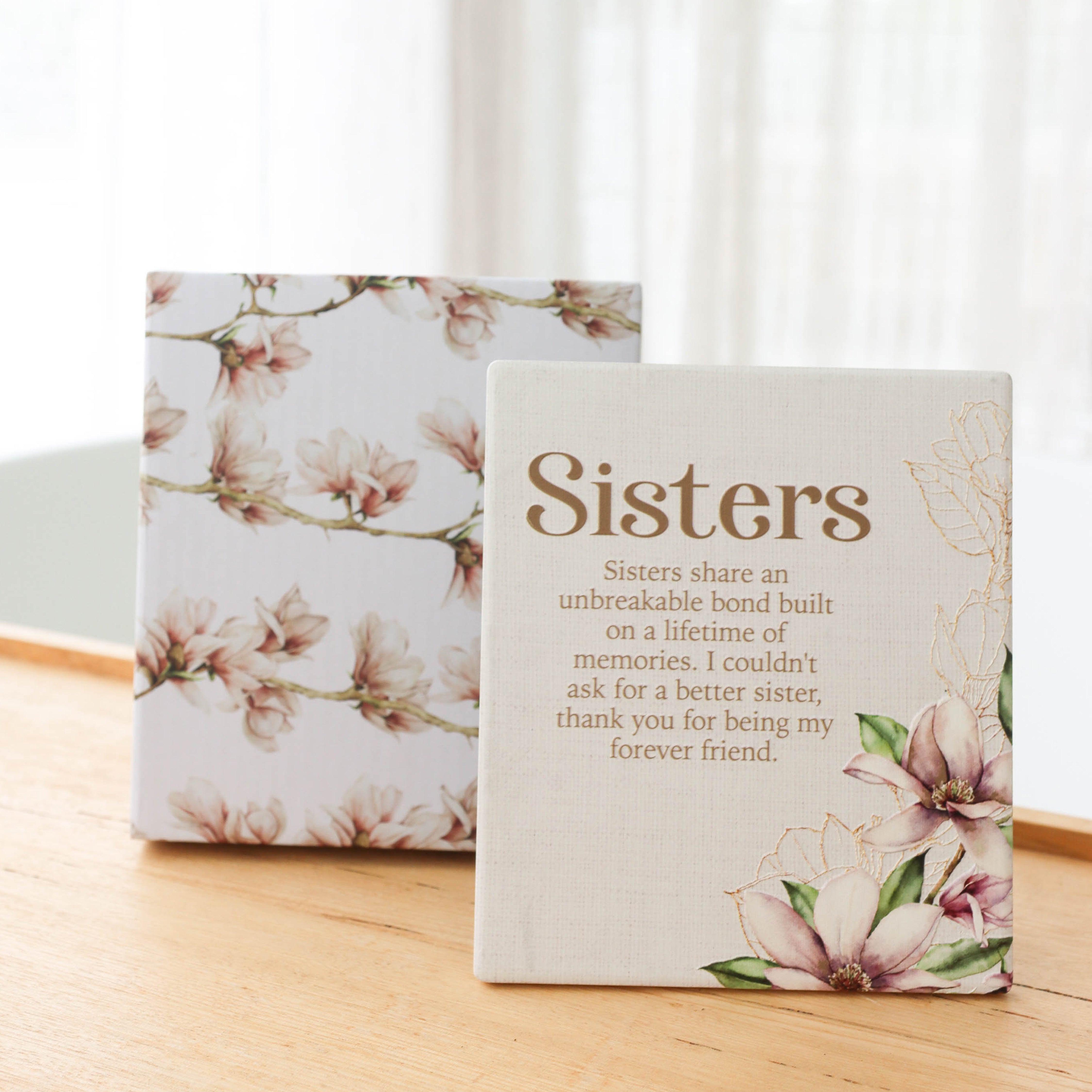 Splosh - Blossom Verse - Sisters