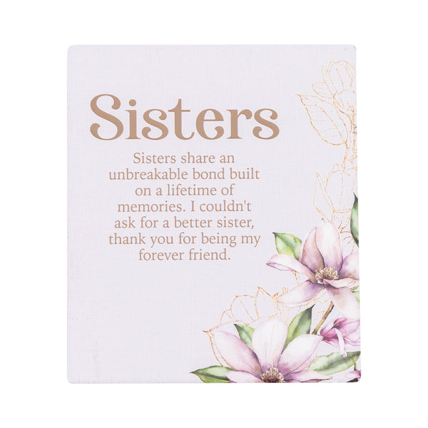 Splosh - Blossom Verse - Sisters
